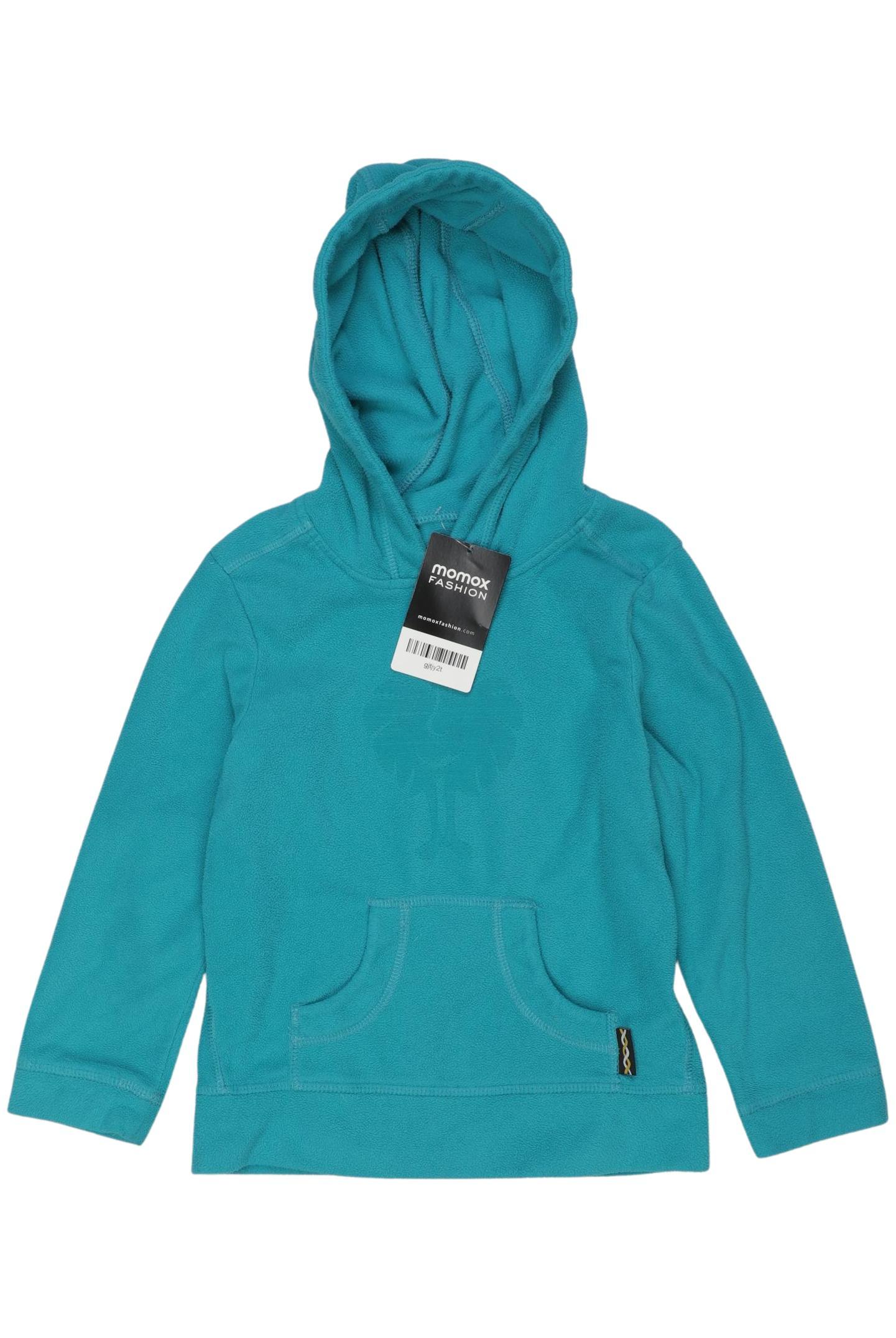 

engelbert strauss Mädchen Hoodies & Sweater, türkis, Gr. 110/116