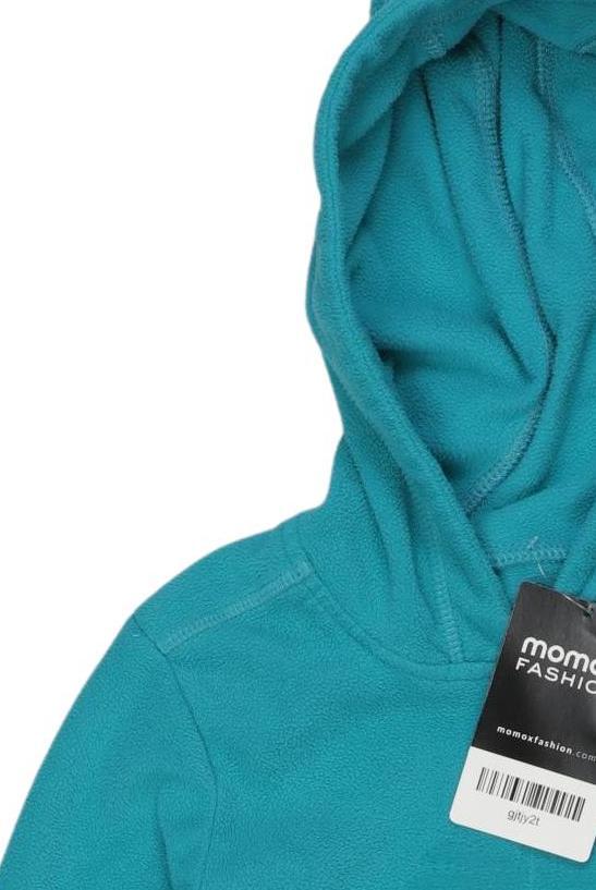 Thumbnail - engelbert strauss Mädchen Hoodies &amp; Sweater, türkis, Gr. 110/116