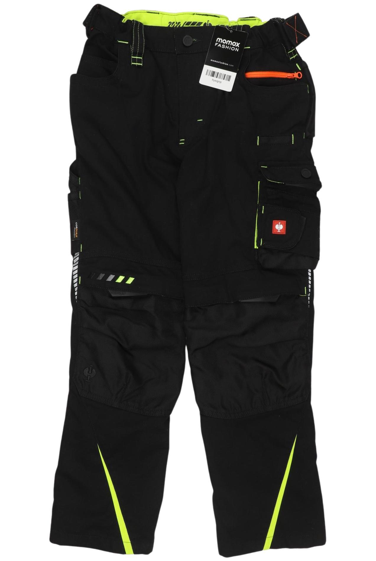 

engelbert strauss Mädchen Stoffhose, neon, Gr. 134