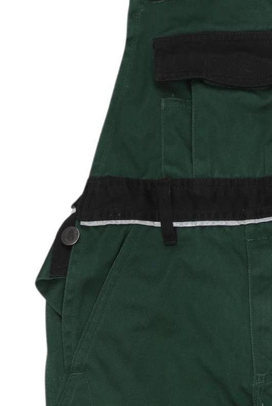 Thumbnail - engelbert strauss Mädchen Stoffhose, grün, Gr. 98