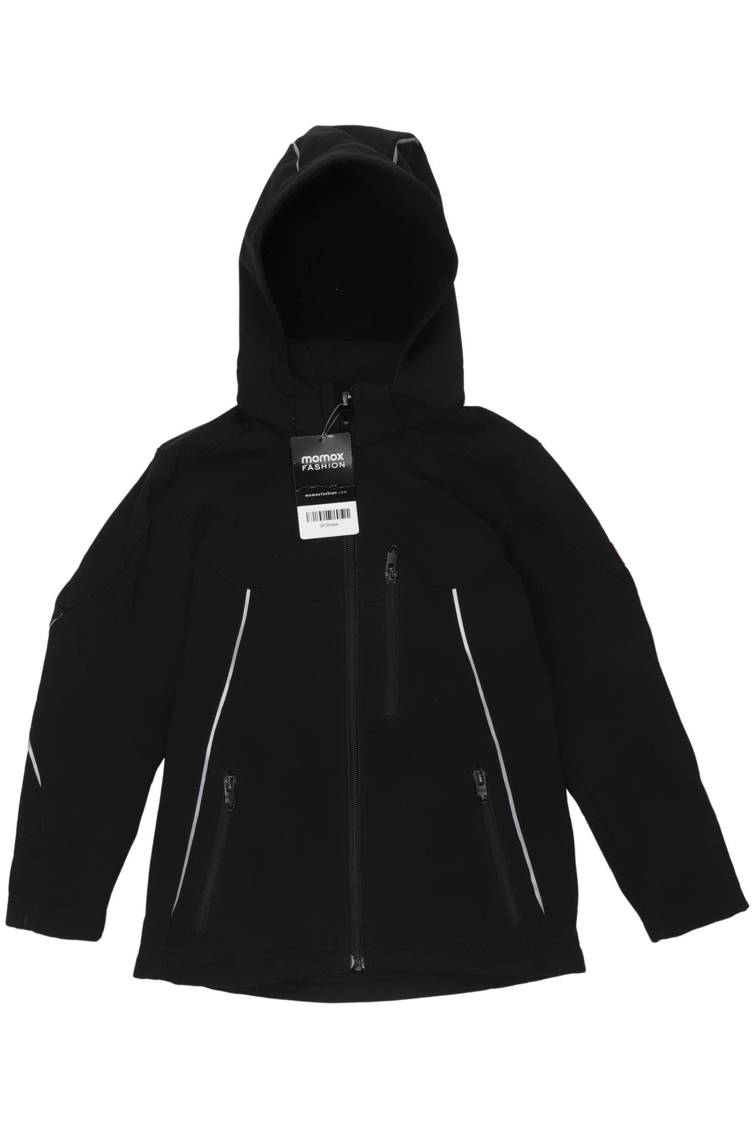 

engelbert strauss Mädchen Jacke, schwarz, Gr. 122/128