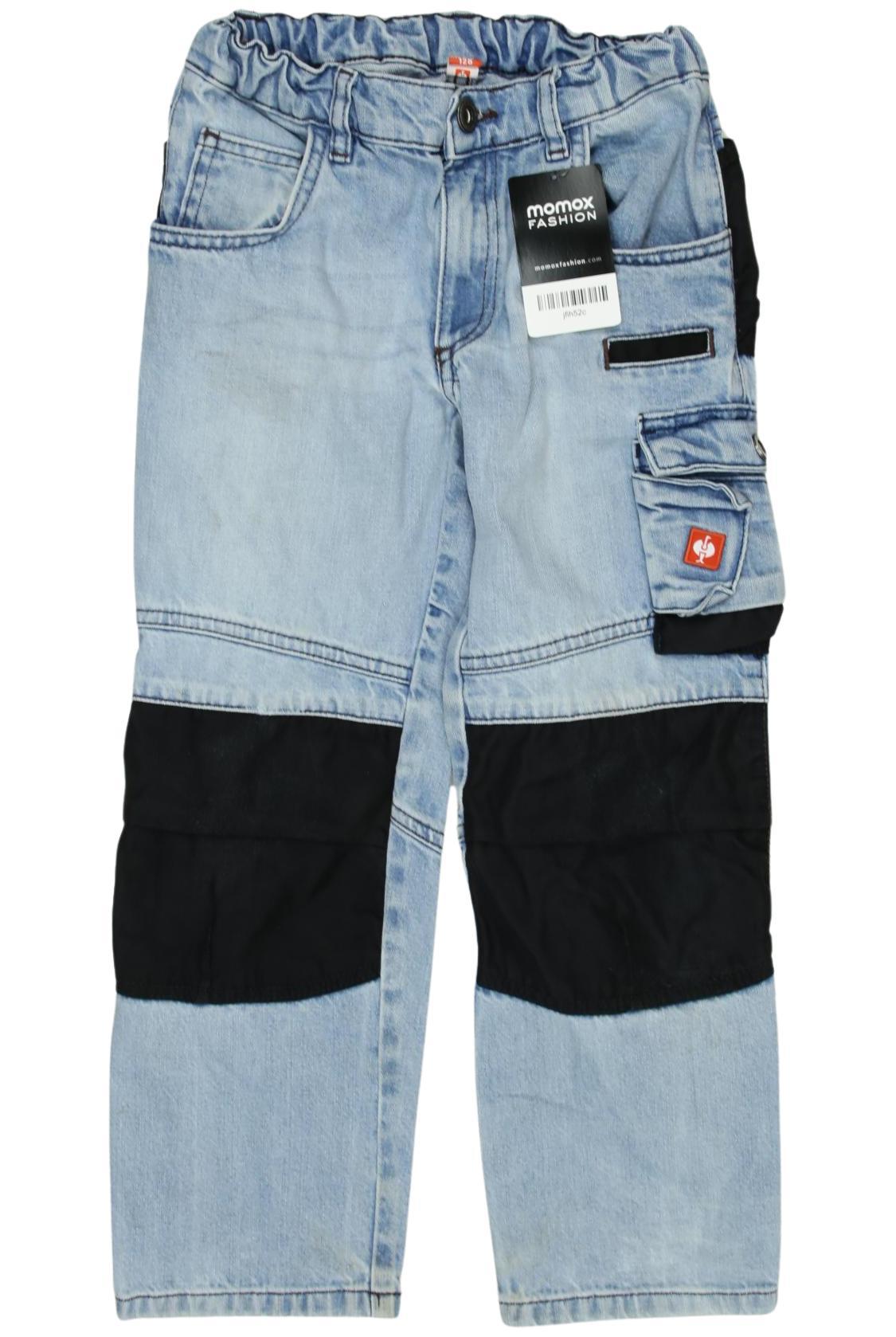 

engelbert strauss Damen Jeans, hellblau, Gr. 122/128
