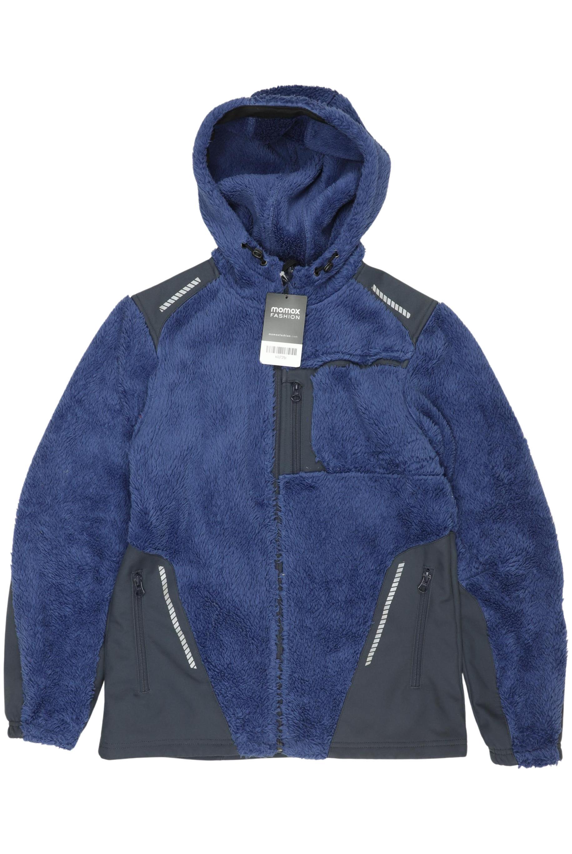 

engelbert strauss Damen Hoodies & Sweater, blau, Gr. 158/164