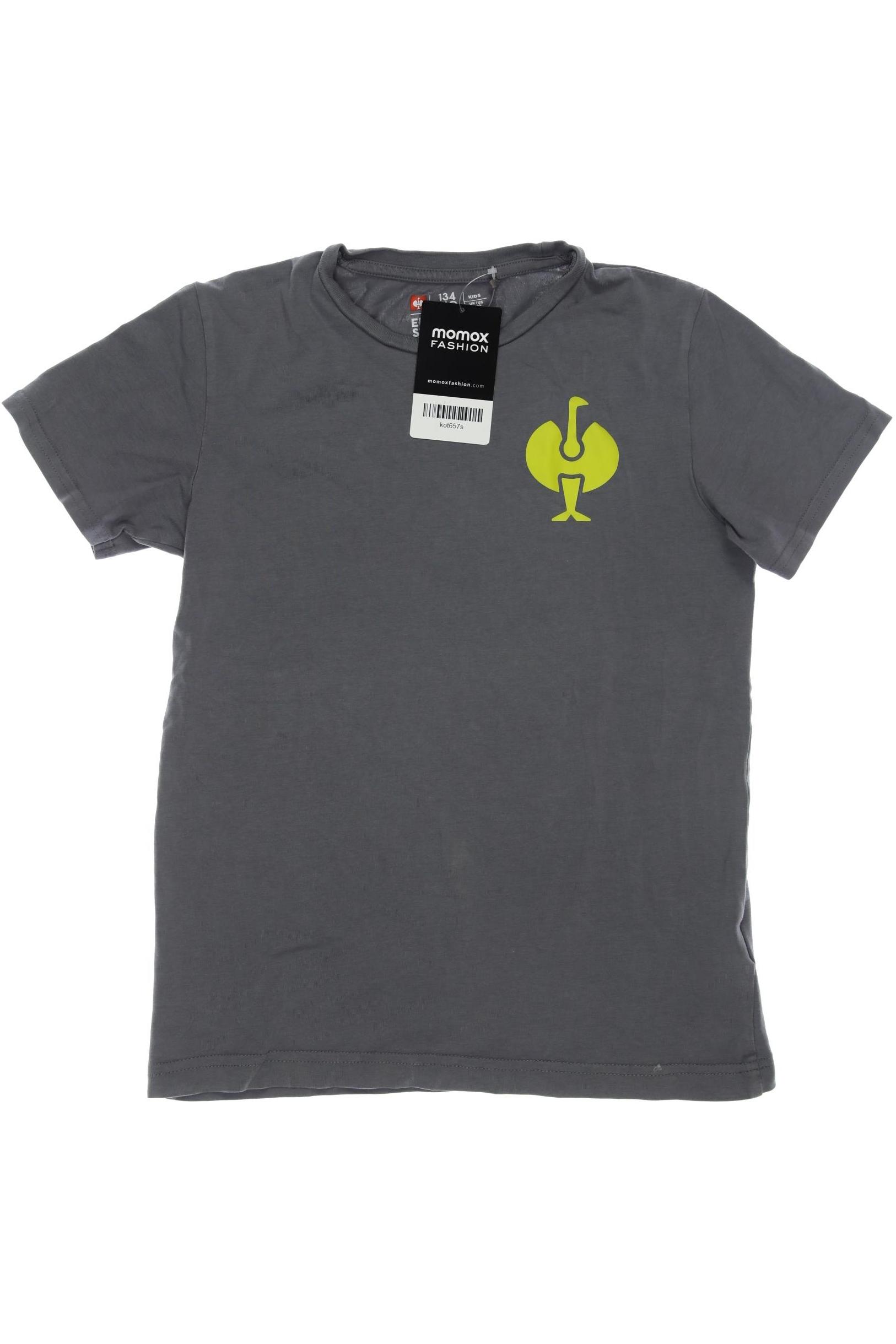 

engelbert strauss Damen T-Shirt, grau, Gr. 140