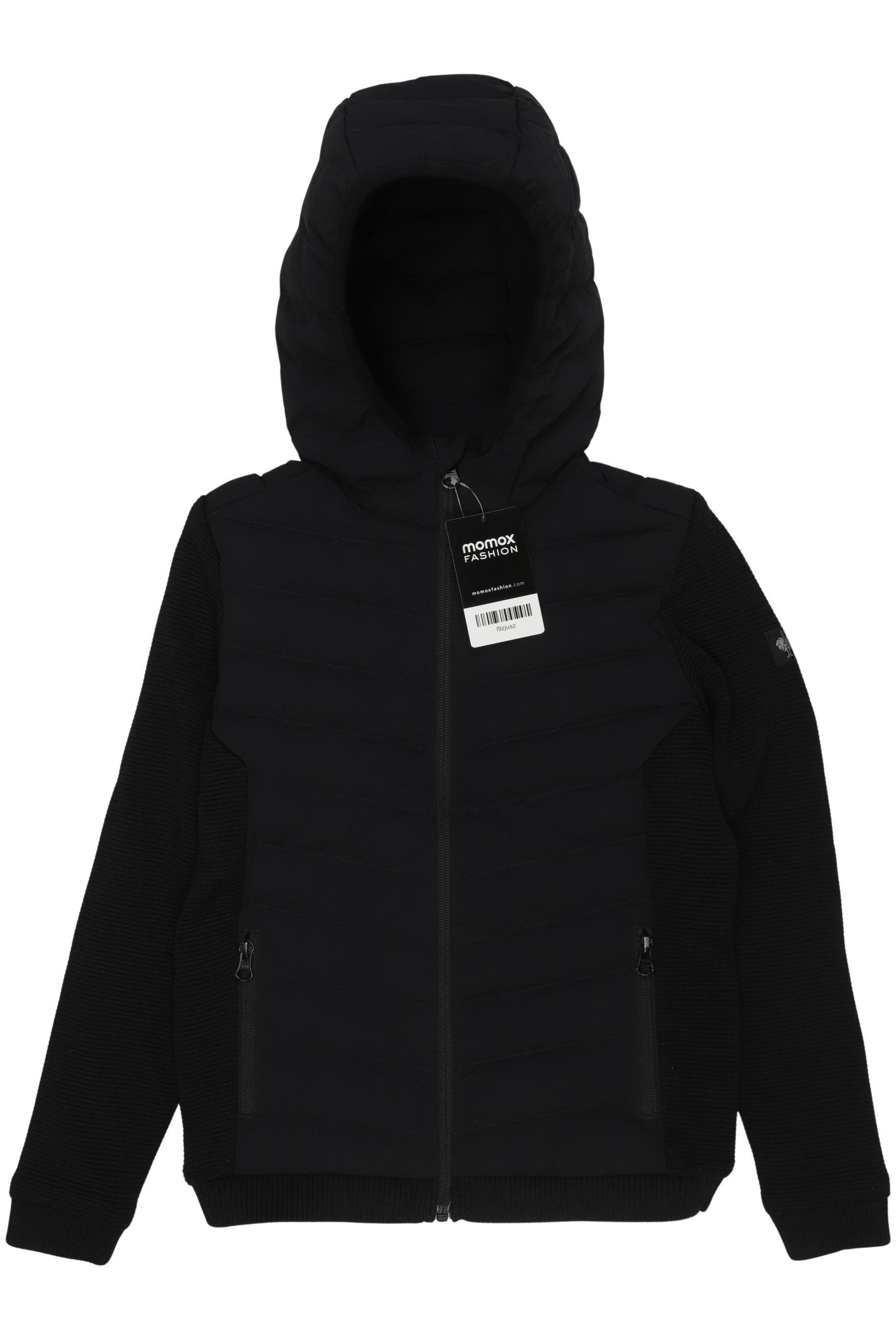 

engelbert strauss Mädchen Jacke, schwarz, Gr. 134/140