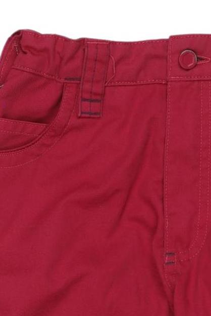 Thumbnail - engelbert strauss Mädchen Shorts, rot, Gr. 134/140