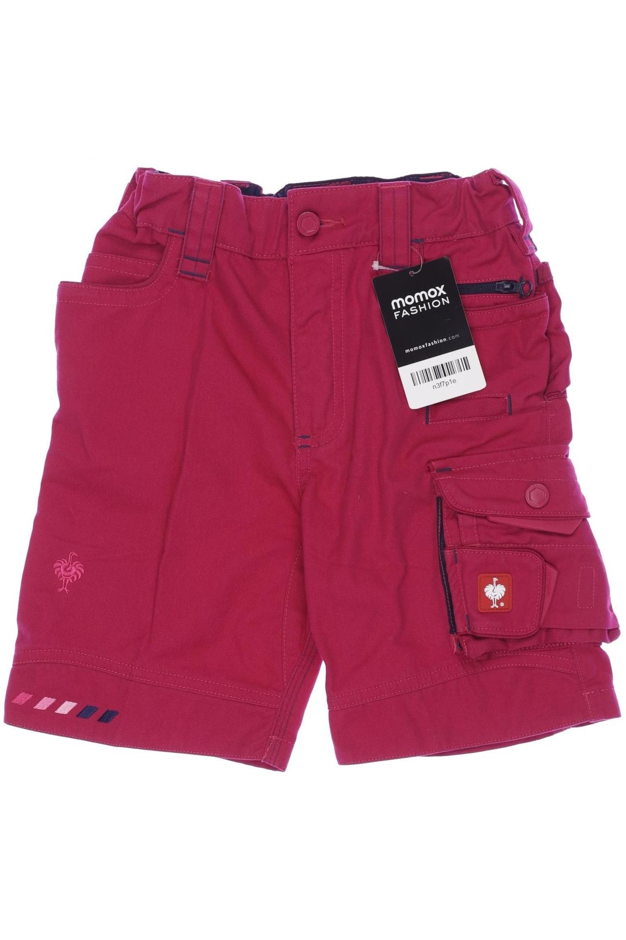 

engelbert strauss Damen Shorts, bordeaux, Gr. 98/104