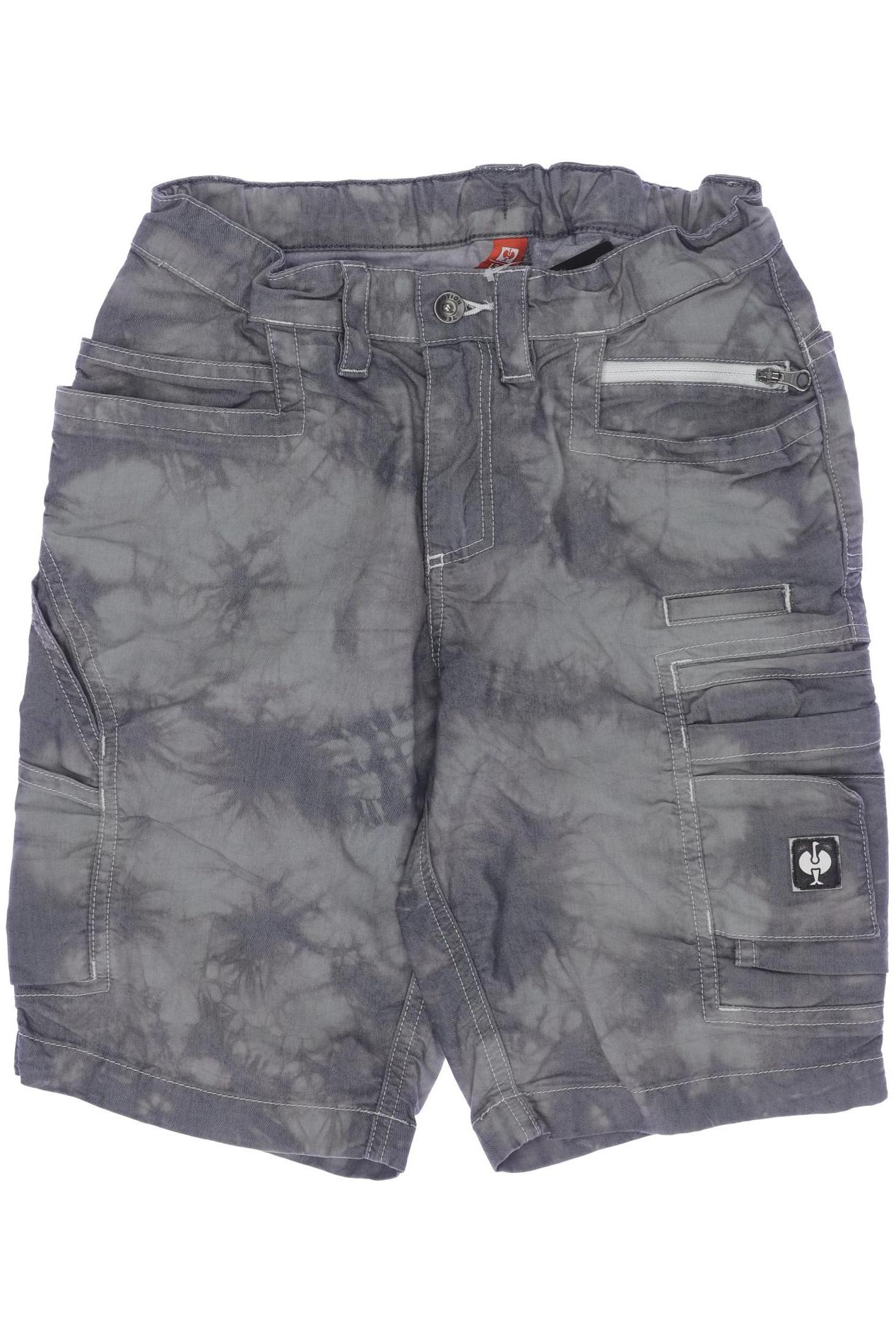 

engelbert strauss Damen Shorts, grau, Gr. 134