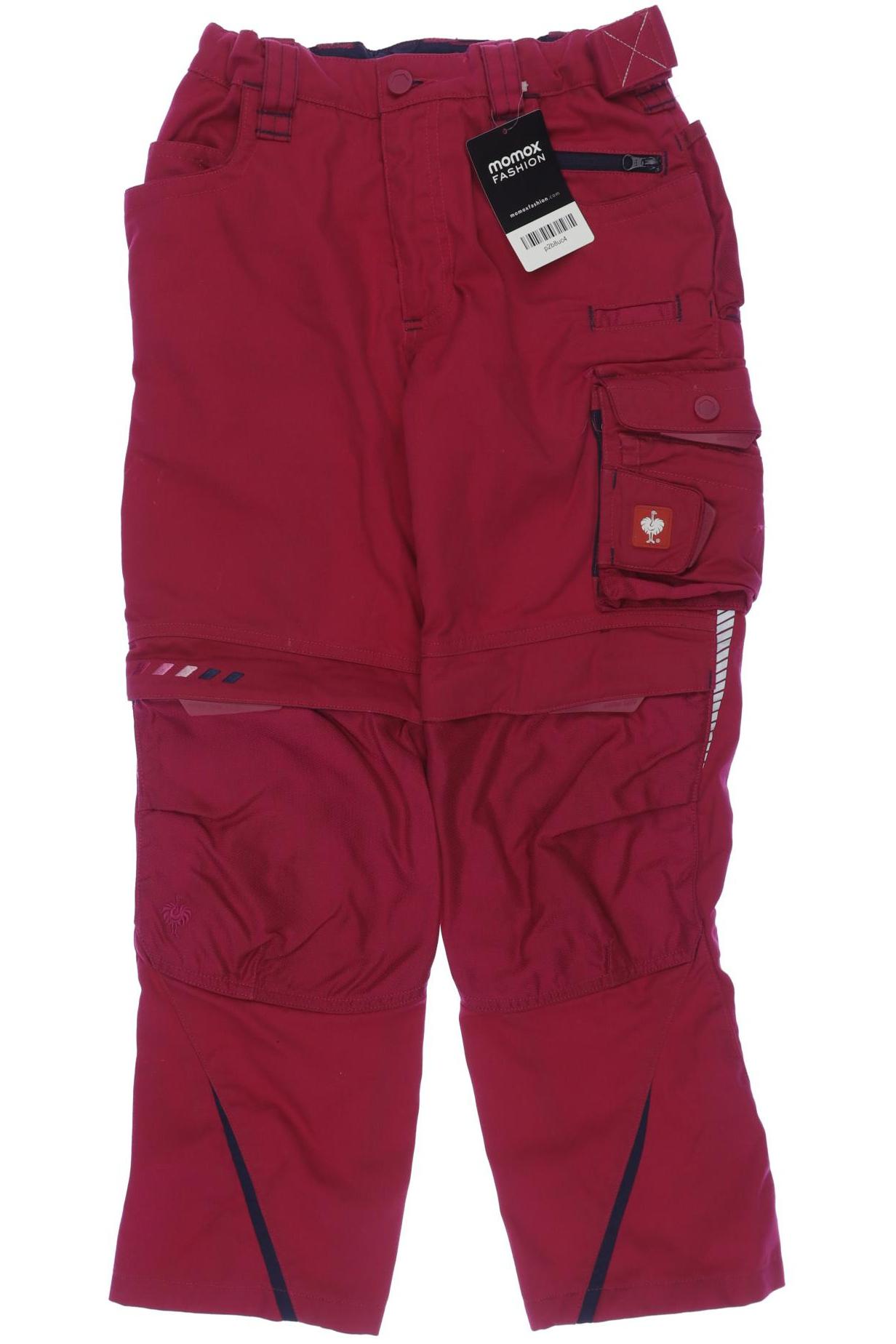 

engelbert strauss Damen Stoffhose, pink, Gr. 134