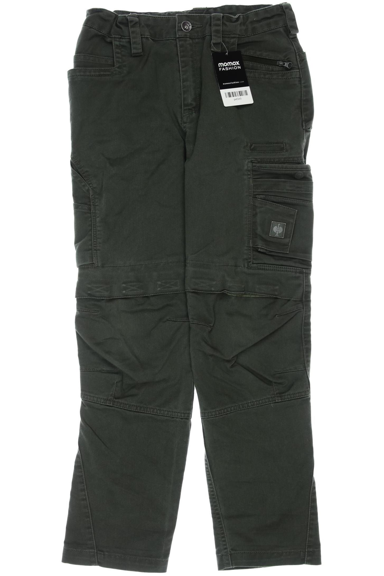 

engelbert strauss Damen Stoffhose, grün, Gr. 146