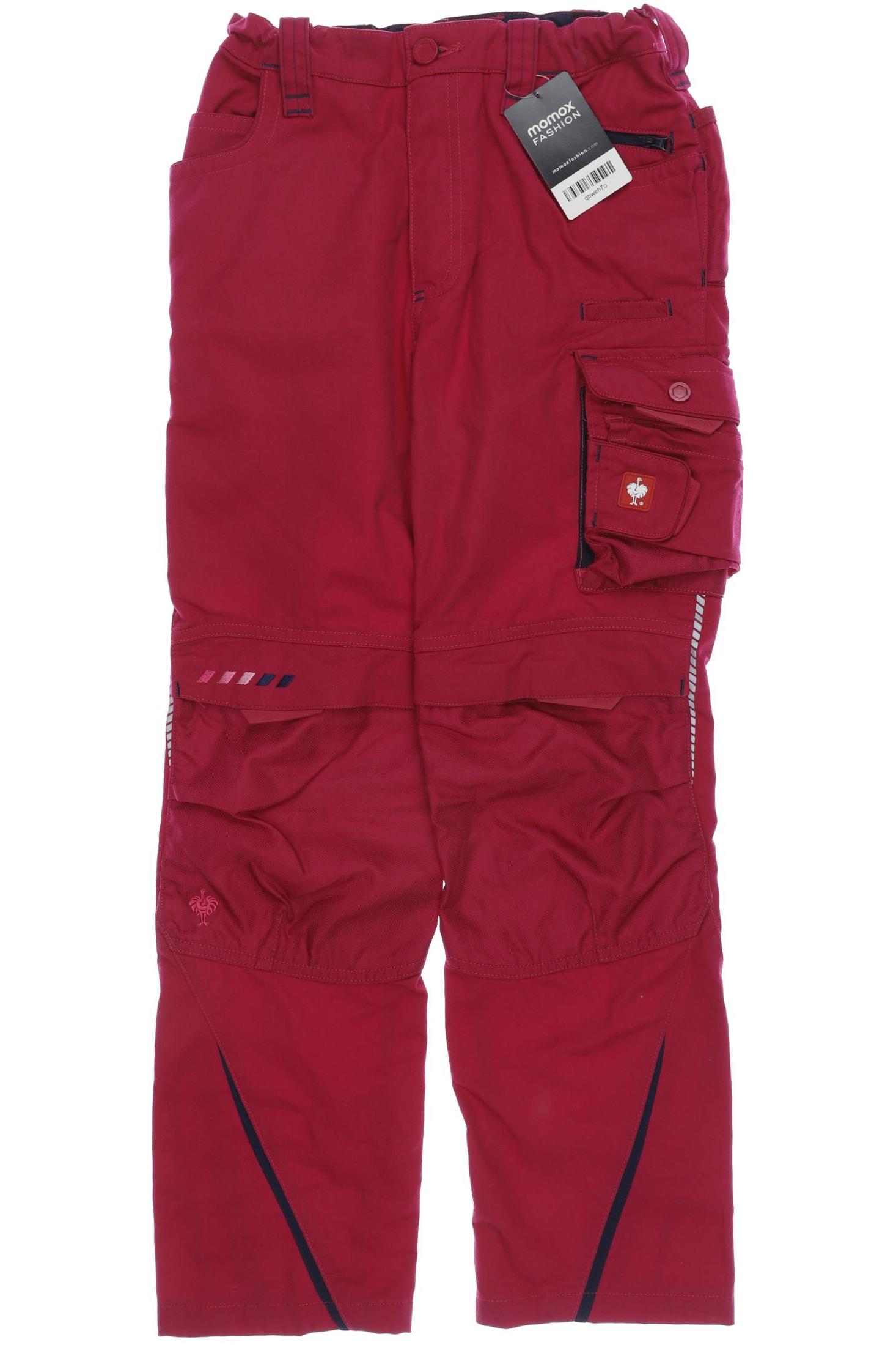 

engelbert strauss Damen Stoffhose, pink, Gr. 146
