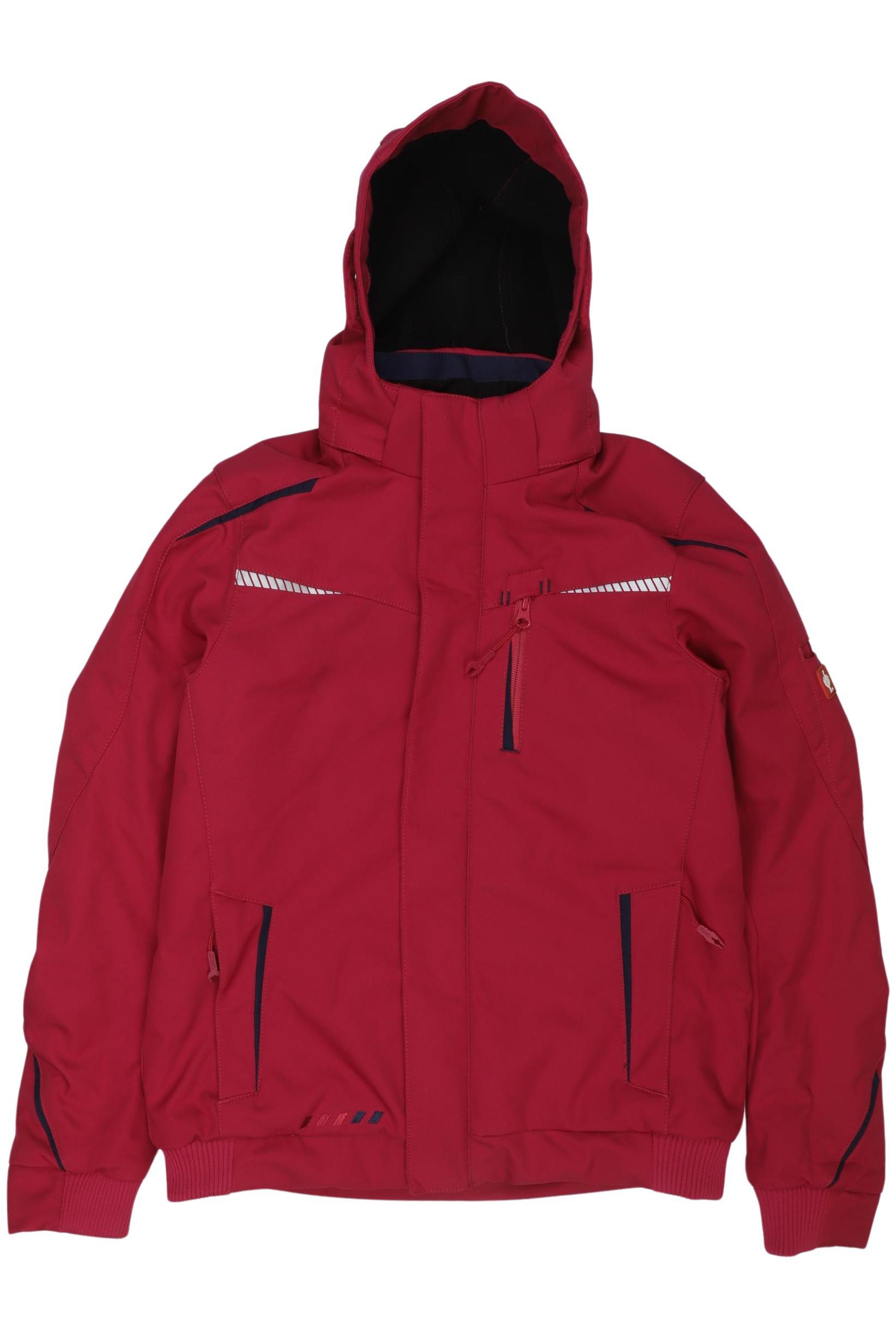 

engelbert strauss Mädchen Jacke, rot, Gr. 158/164