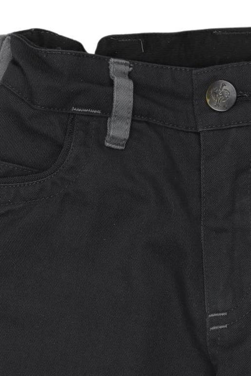 Thumbnail - engelbert strauss Mädchen Shorts, grau, Gr. 86/92