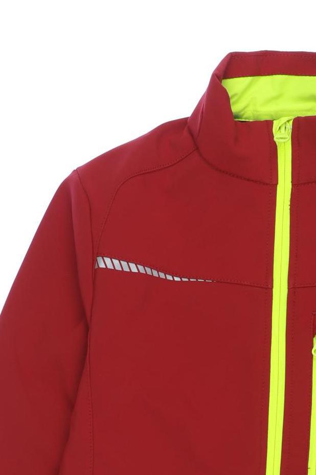 Thumbnail - engelbert strauss Mädchen Jacke, rot, Gr. 134