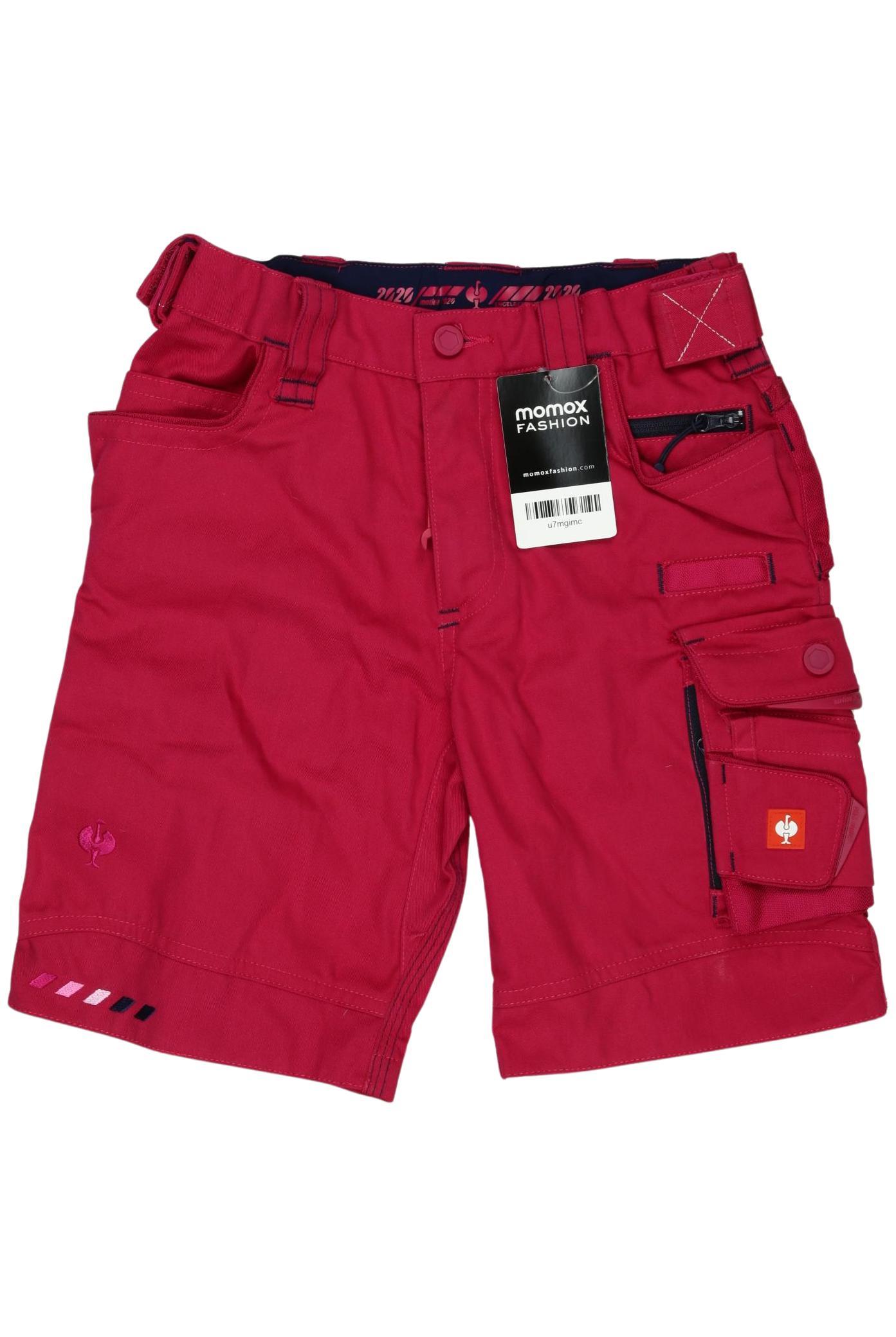 

engelbert strauss Damen Shorts, pink, Gr. 122/128