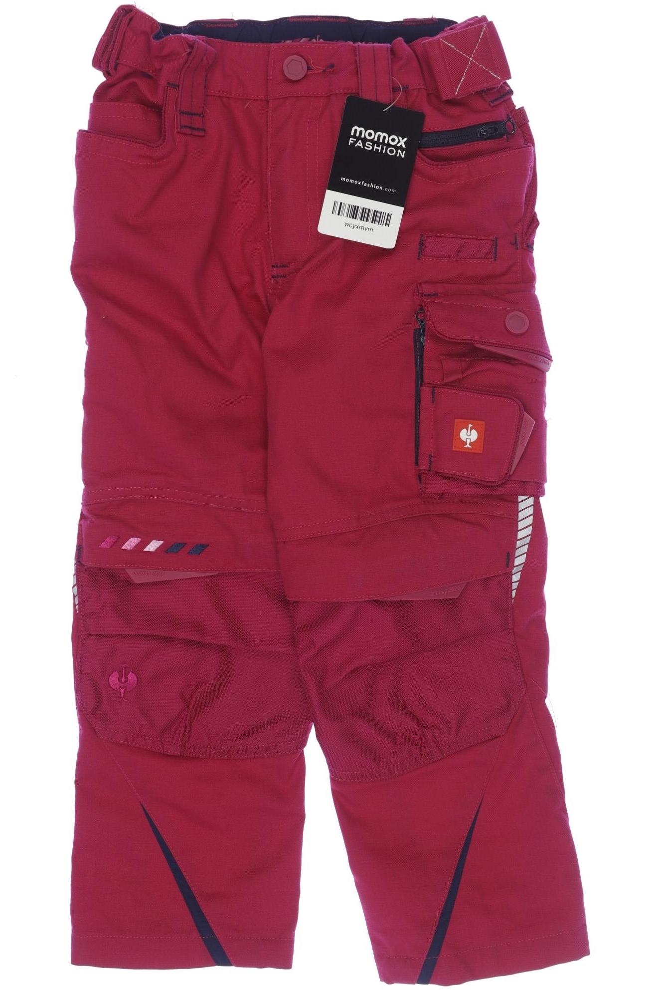 

engelbert strauss Damen Stoffhose, pink, Gr. 98