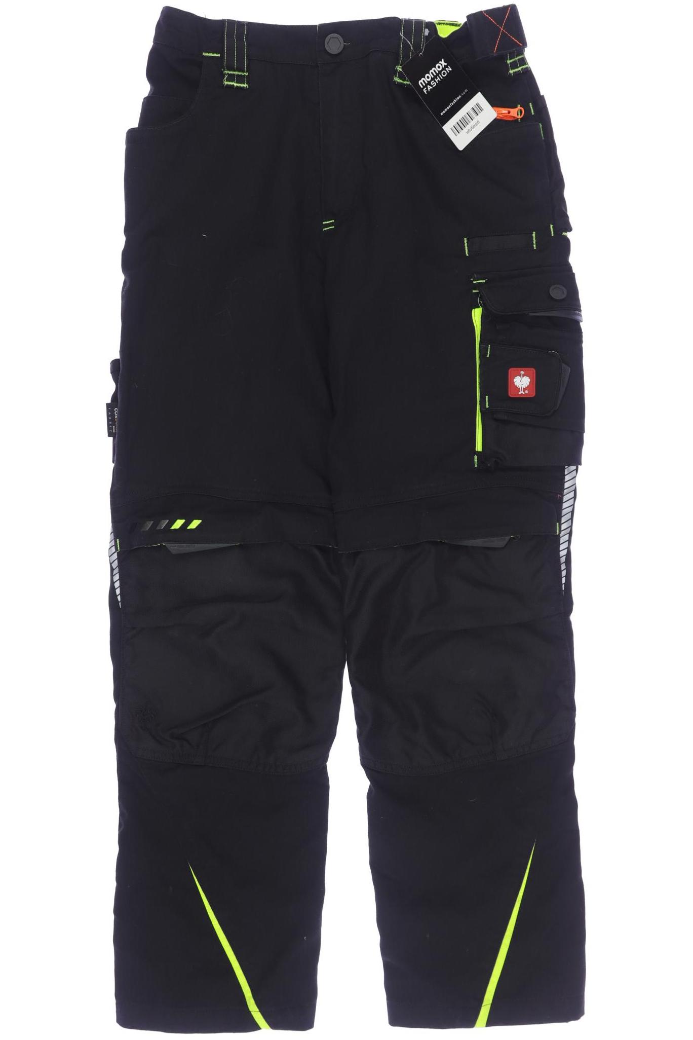 

engelbert strauss Damen Stoffhose, schwarz, Gr. 146