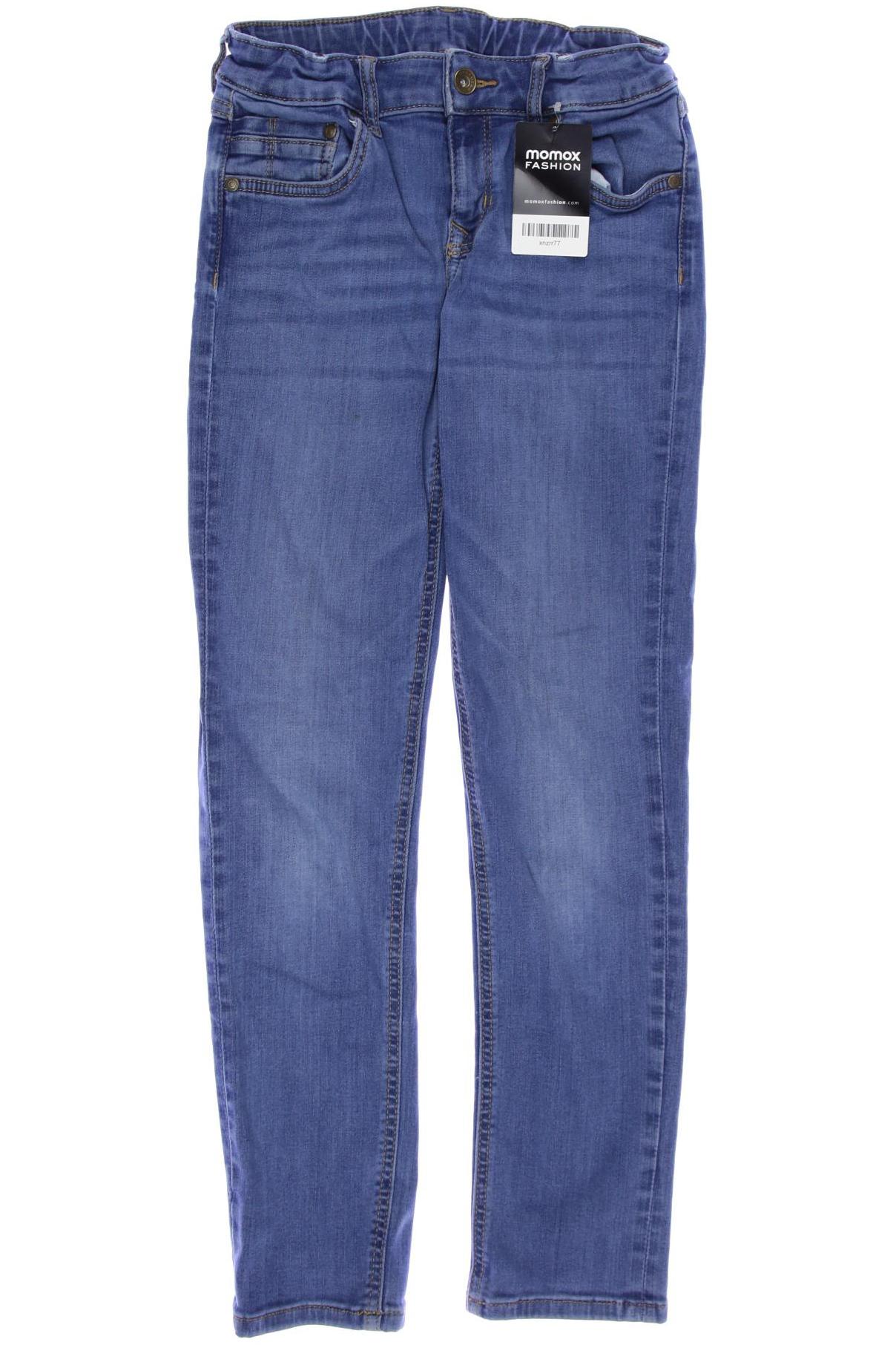 

engelbert strauss Damen Jeans, blau, Gr. 146