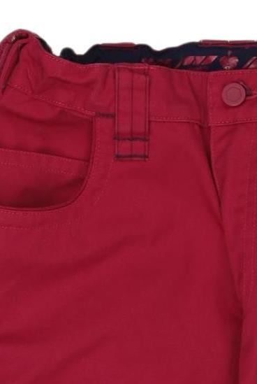 Thumbnail - engelbert strauss Mädchen Shorts, rot, Gr. 134/140