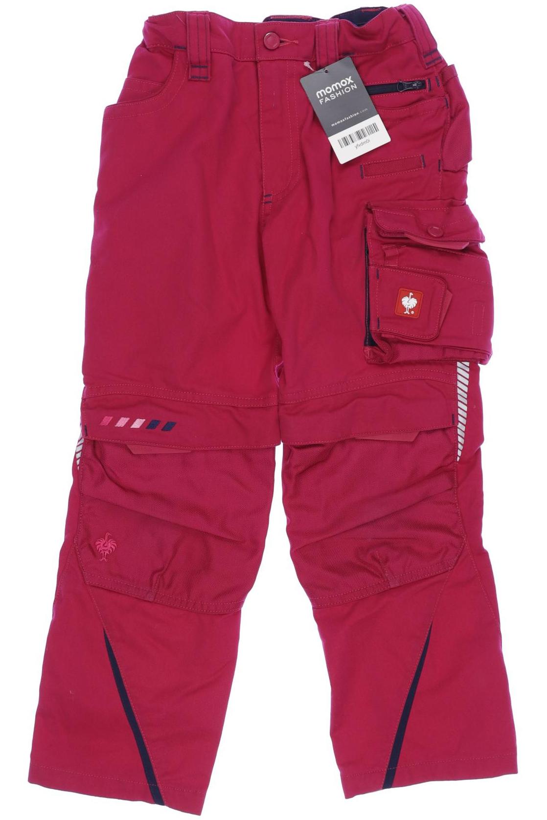 

engelbert strauss Damen Stoffhose, pink, Gr. 128