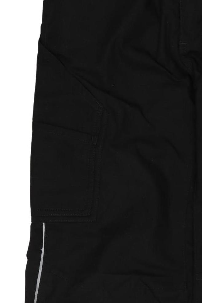 Thumbnail - engelbert strauss Mädchen Stoffhose, schwarz, Gr. 158