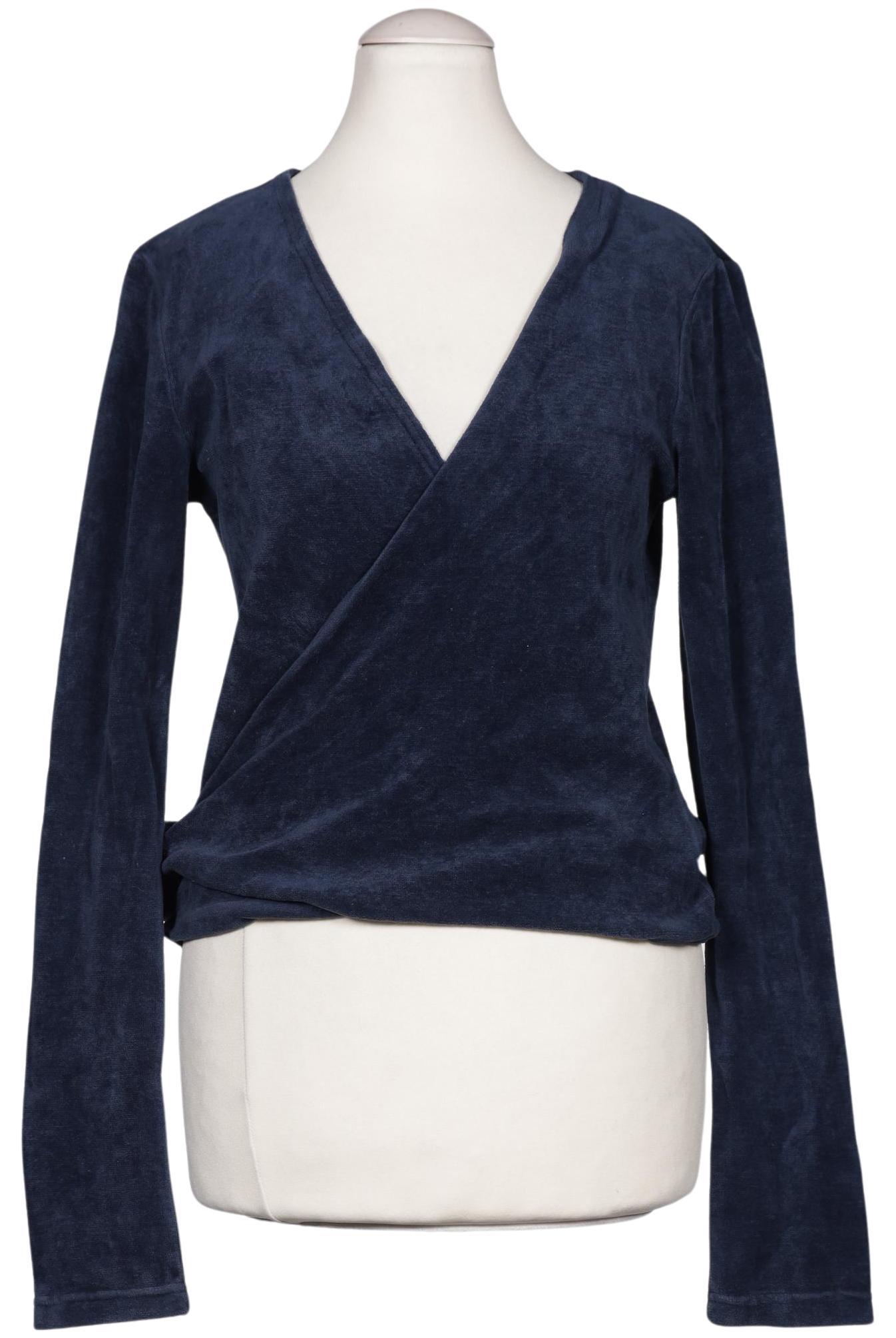 

Enna Damen Bluse, marineblau, Gr. 34