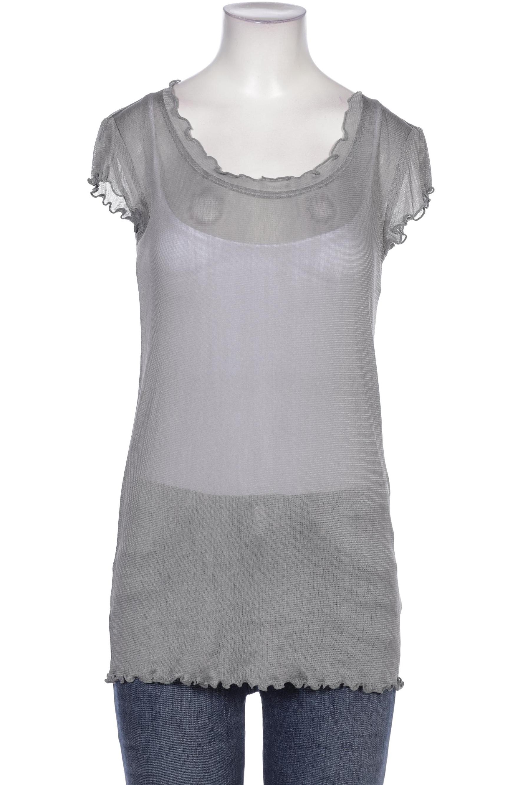 

Enna Damen Bluse, grau, Gr. 36