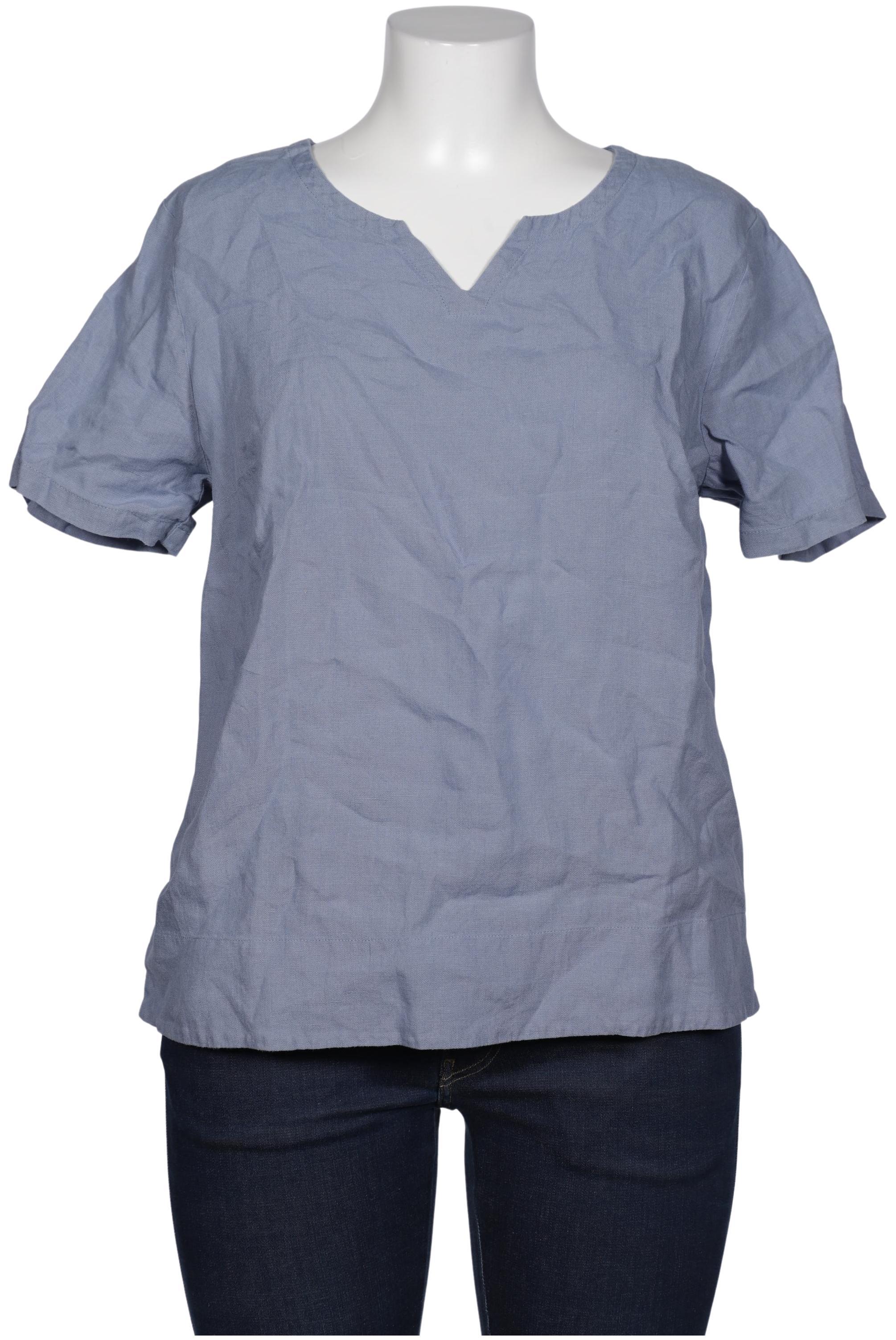 

Enna Damen Bluse, blau, Gr. 44