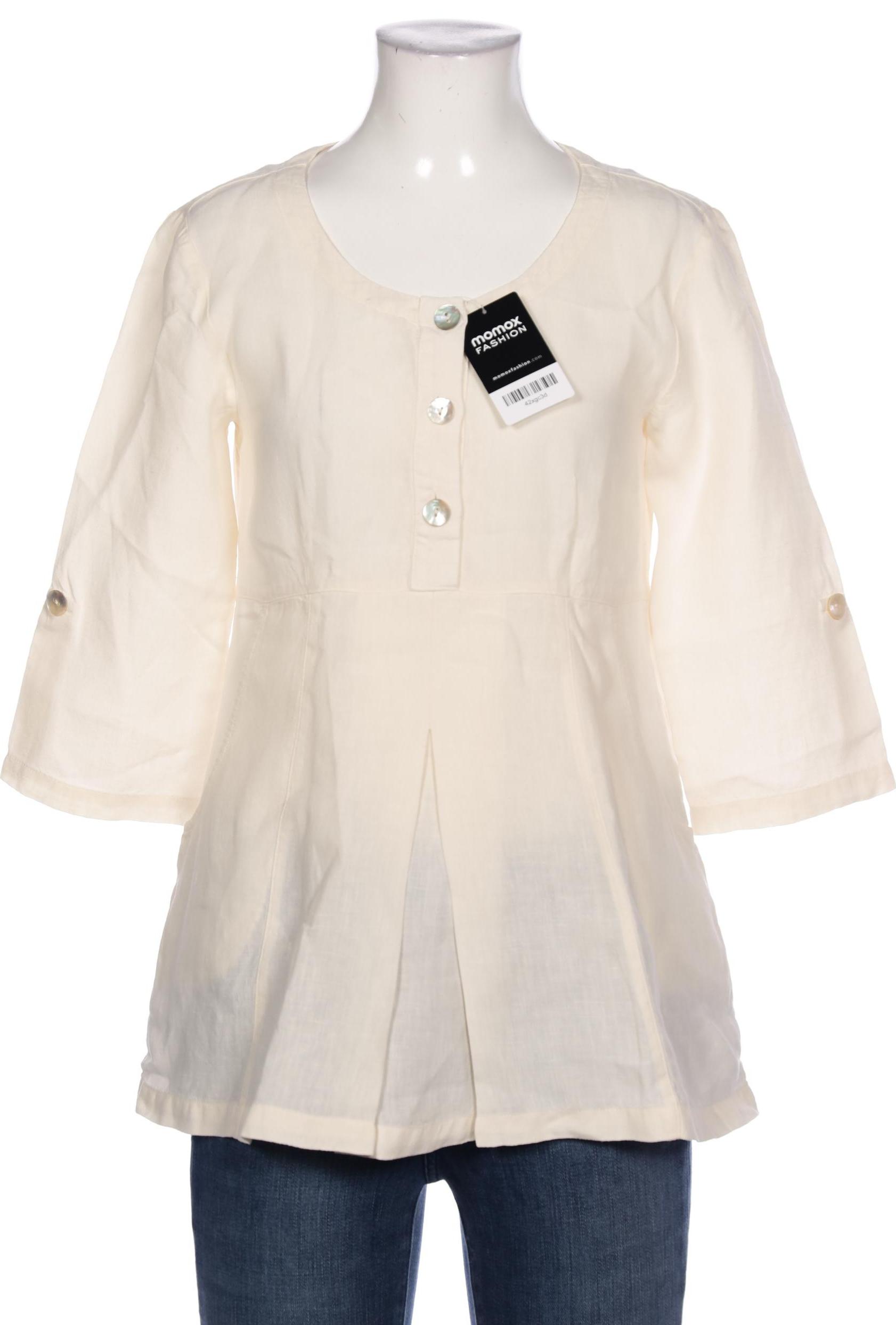 

Enna Damen Bluse, cremeweiß