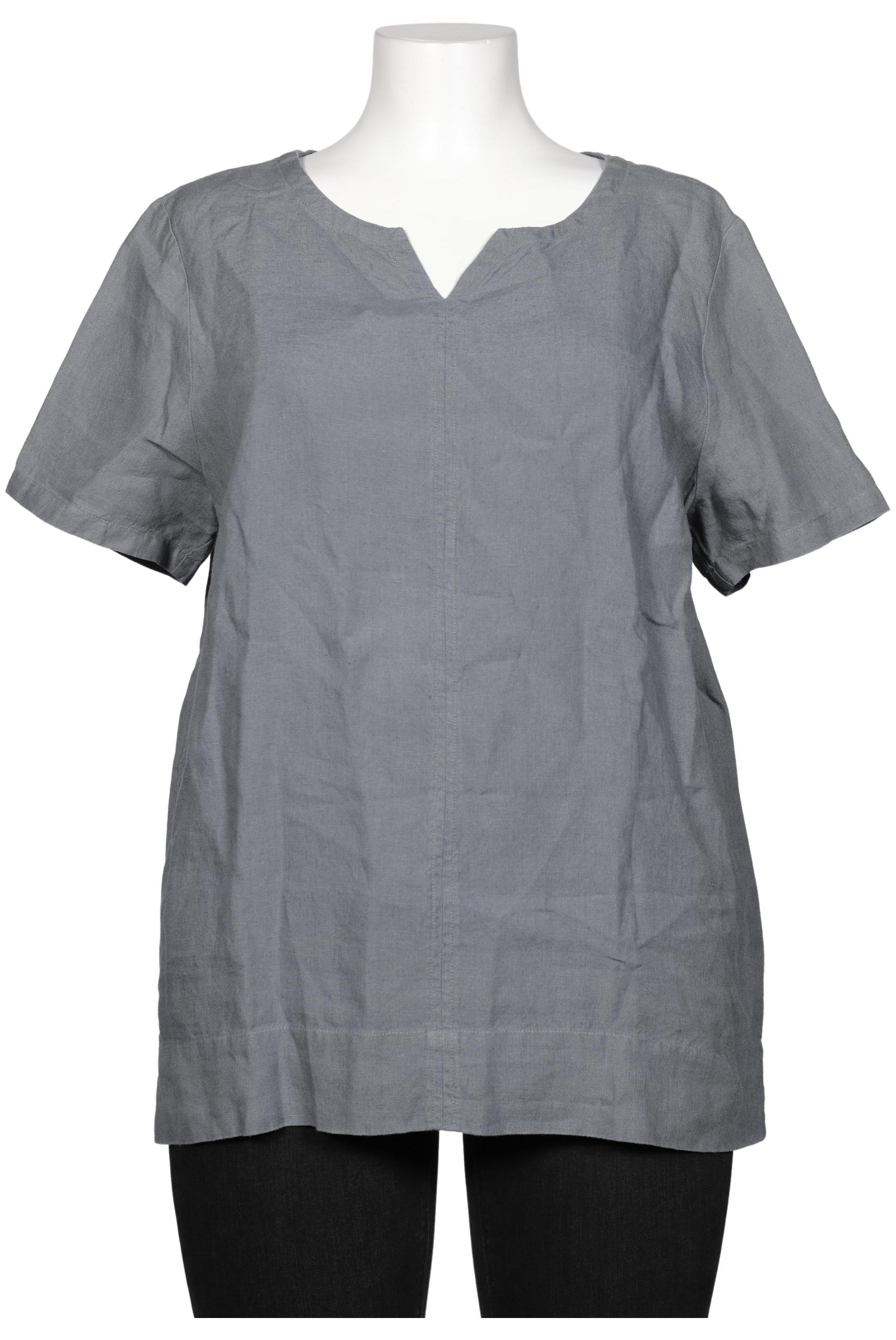 

Enna Damen Bluse, grau, Gr. 46