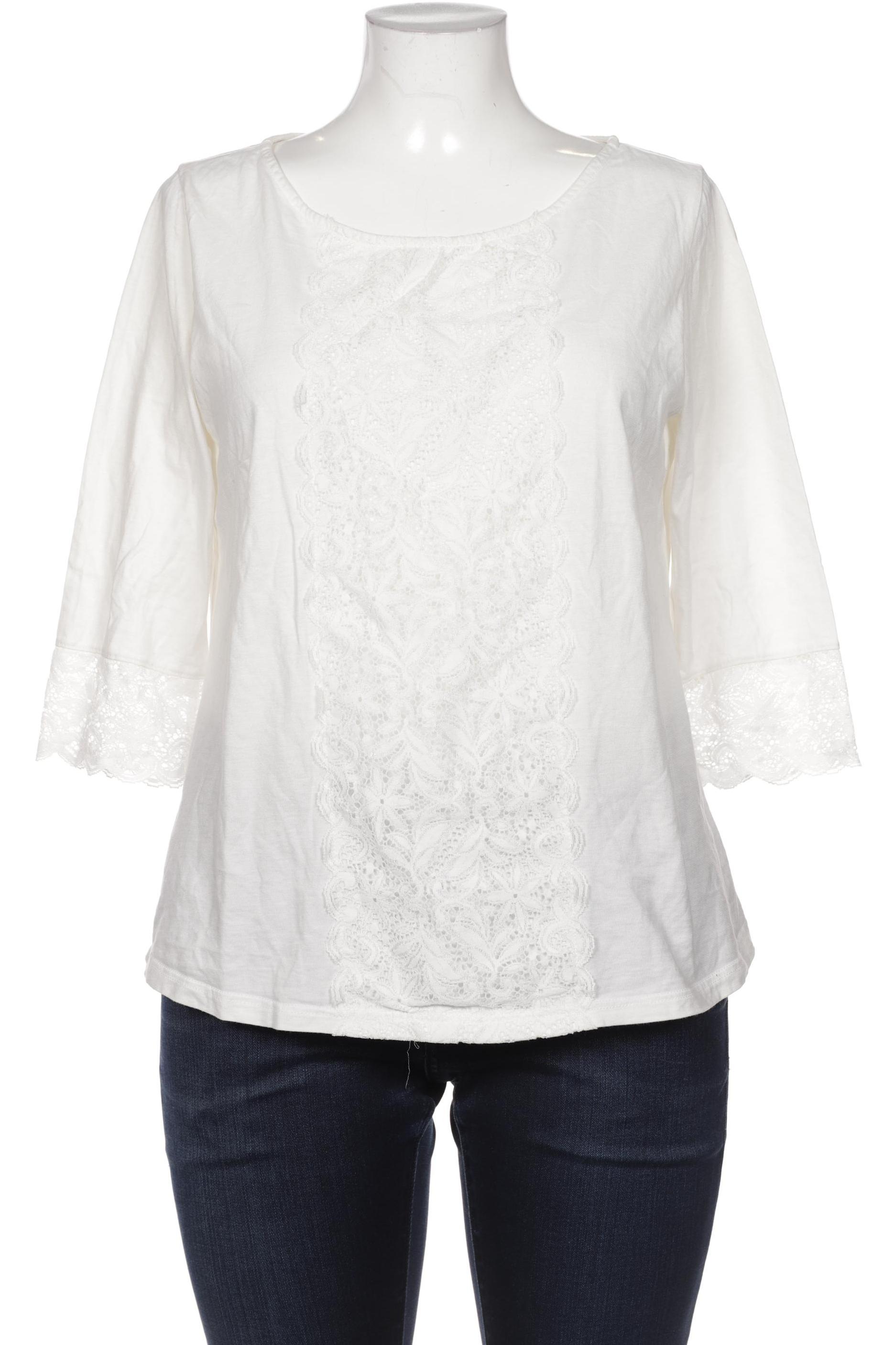 

Enna Damen Bluse, weiß, Gr. 44
