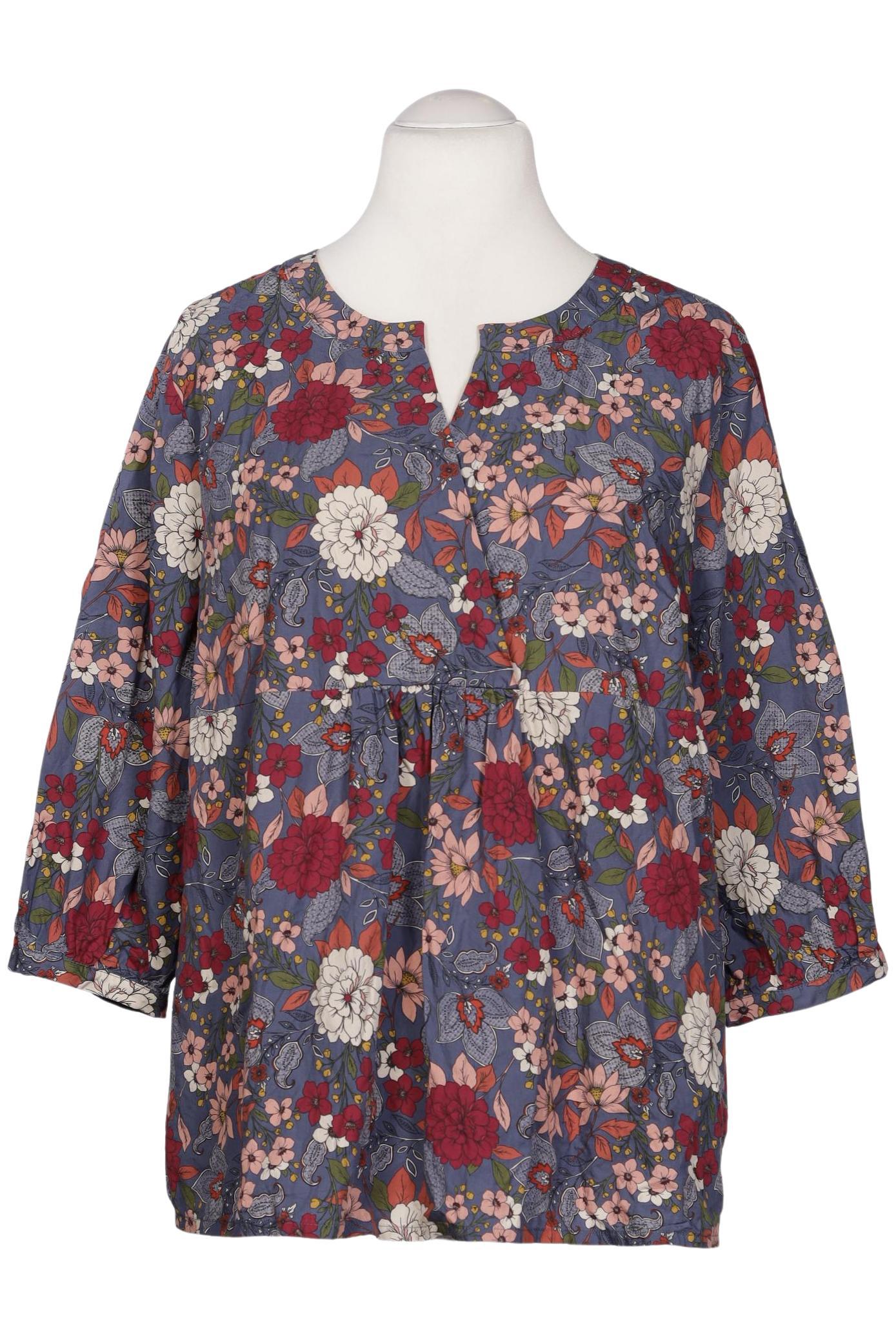 

Enna Damen Bluse, mehrfarbig, Gr. 46