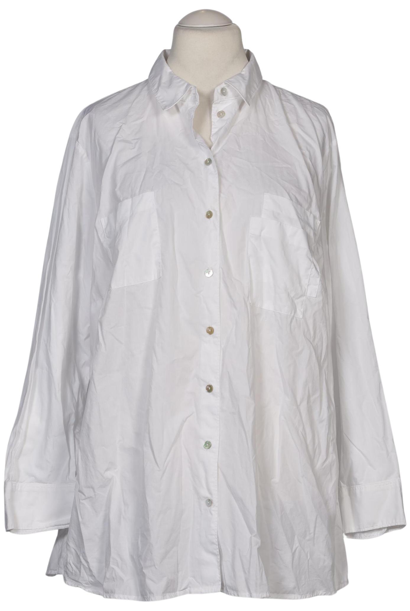 

Enna Damen Bluse, weiß, Gr. 52