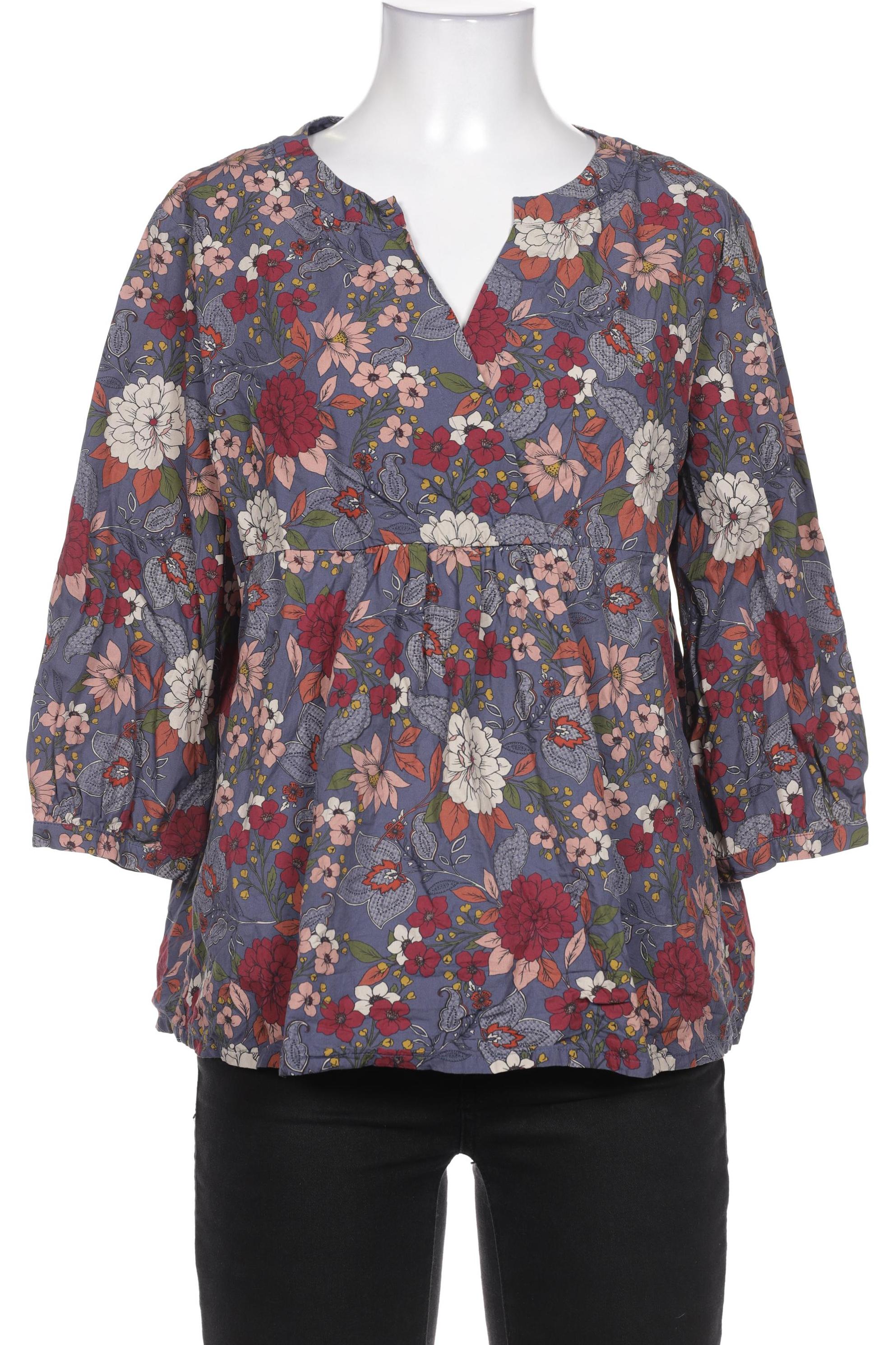 

Enna Damen Bluse, marineblau, Gr. 38