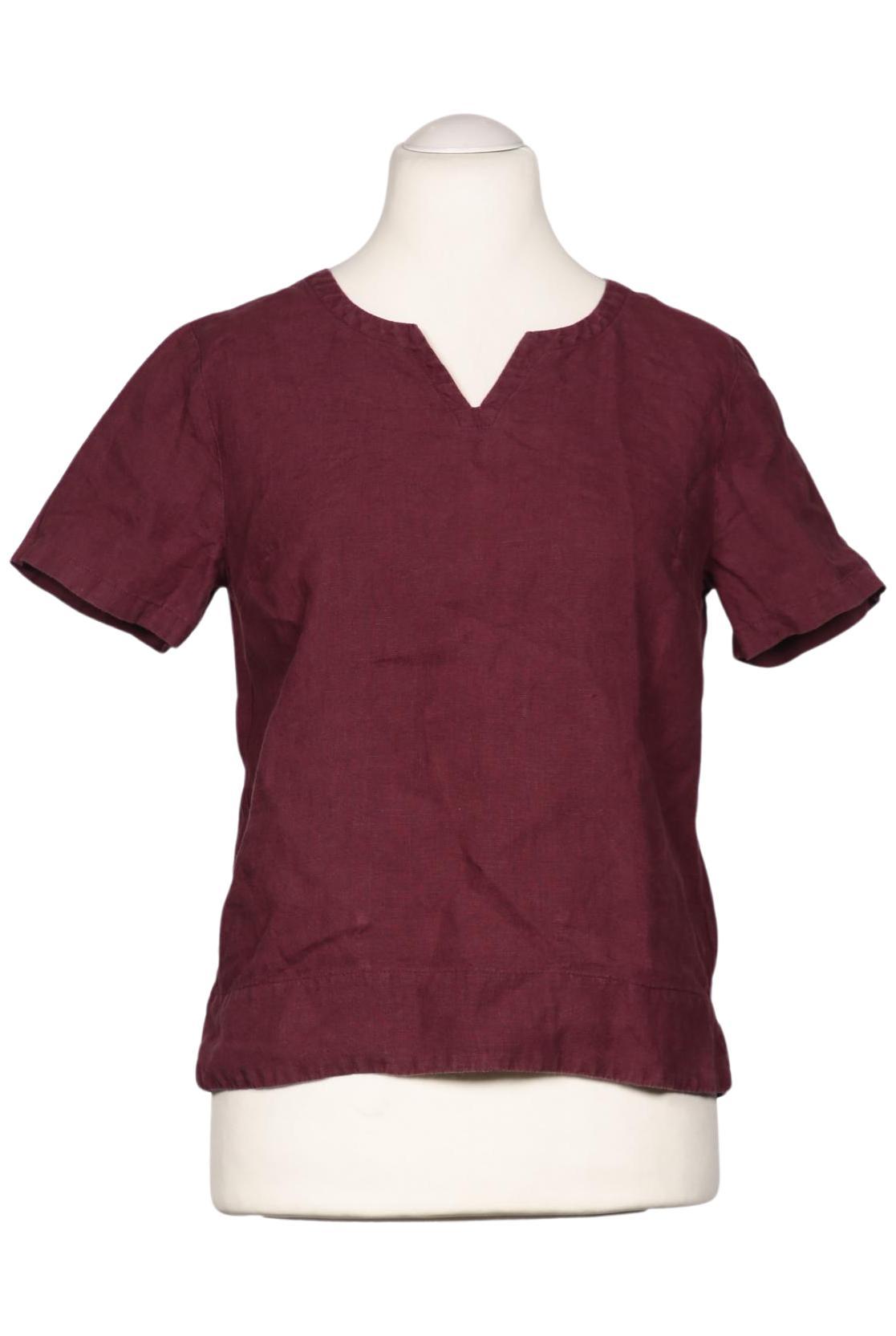 

Enna Damen Bluse, bordeaux, Gr. 38