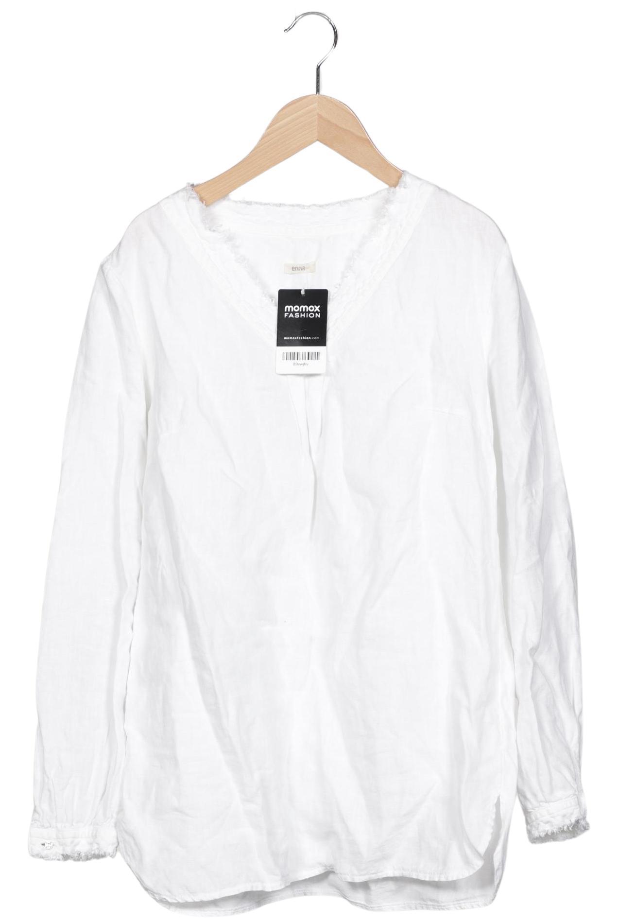 

Enna Damen Bluse, weiß, Gr. 36