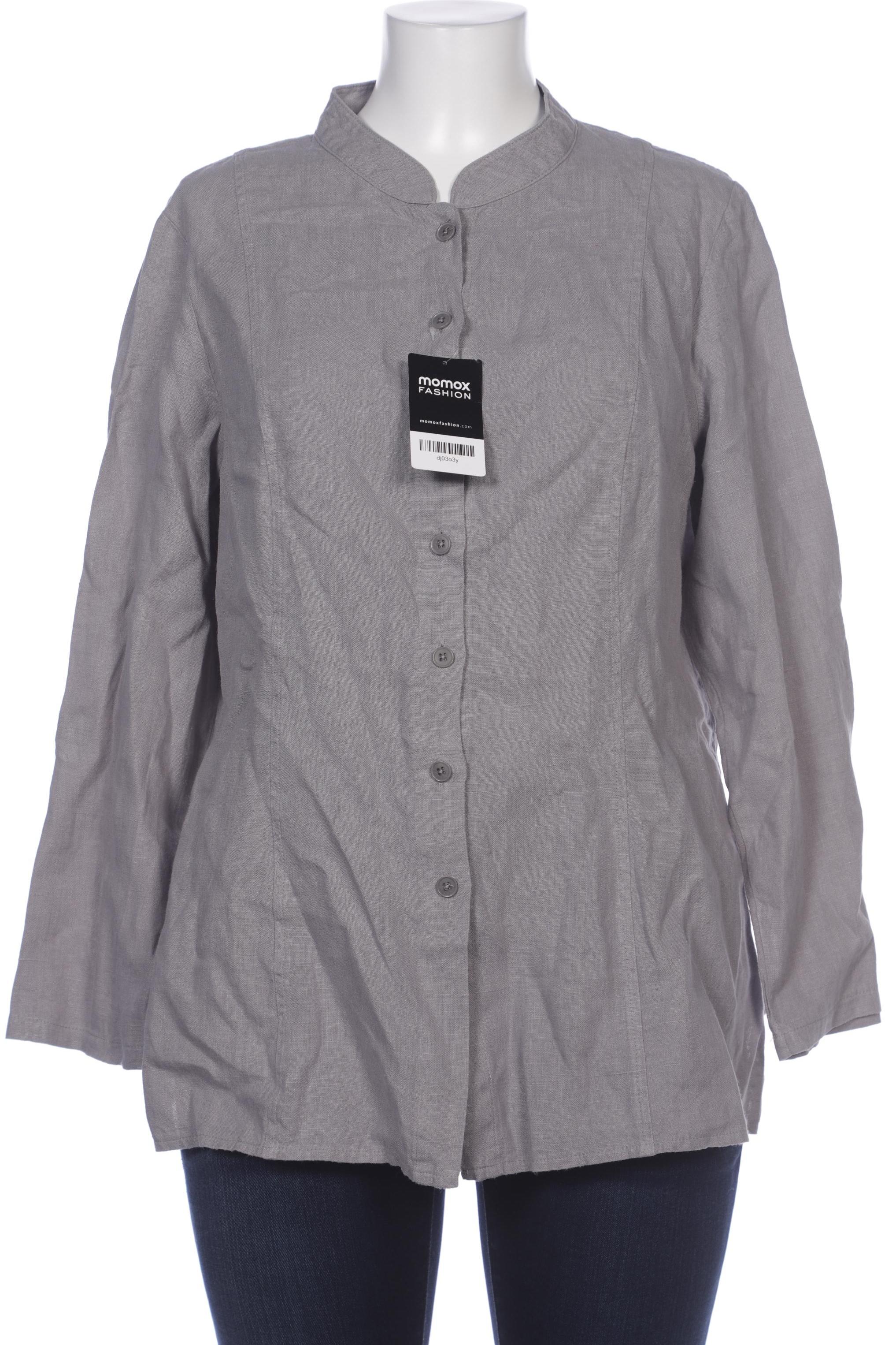 

Enna Damen Bluse, grau, Gr. 46