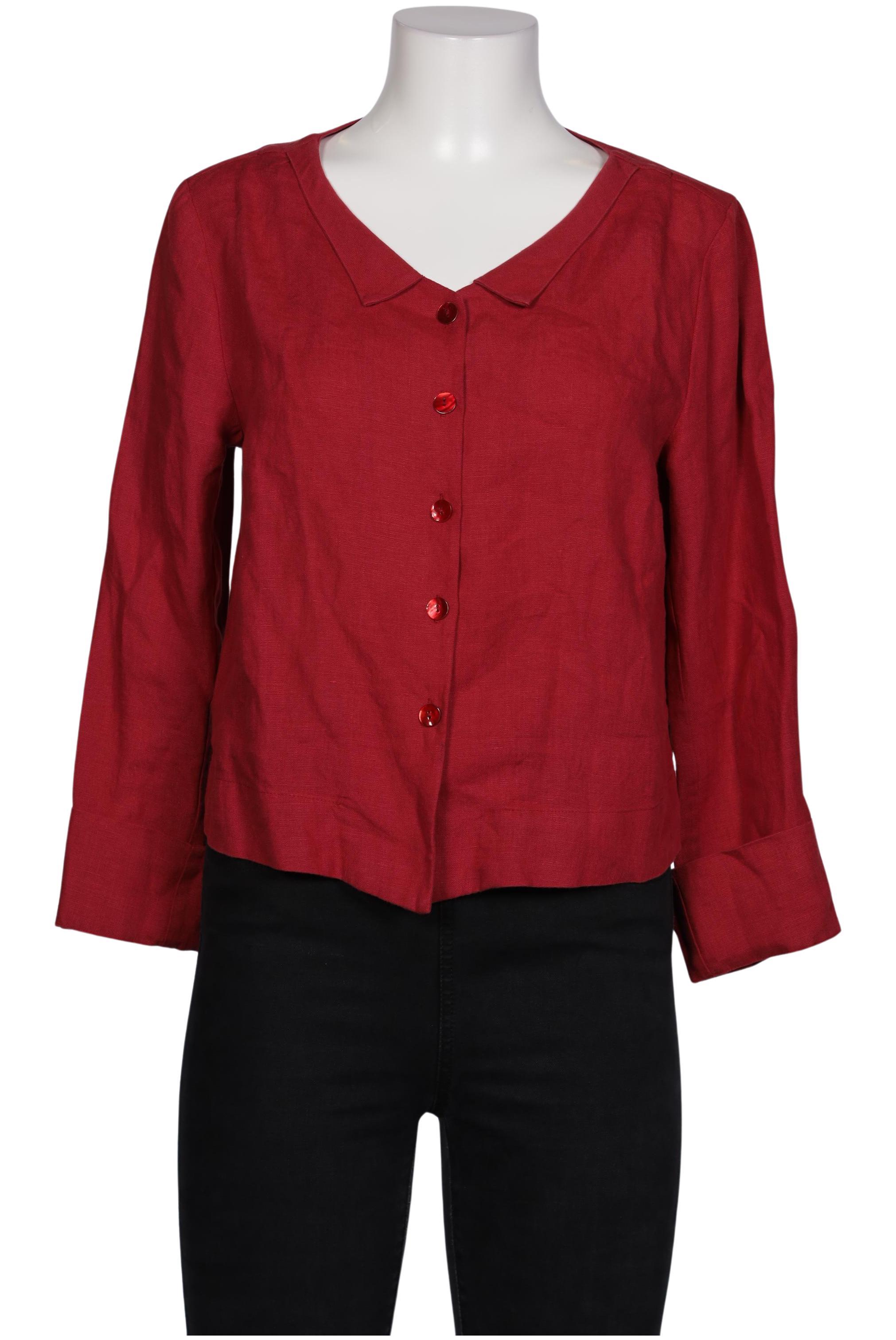 

Enna Damen Bluse, bordeaux, Gr. 40