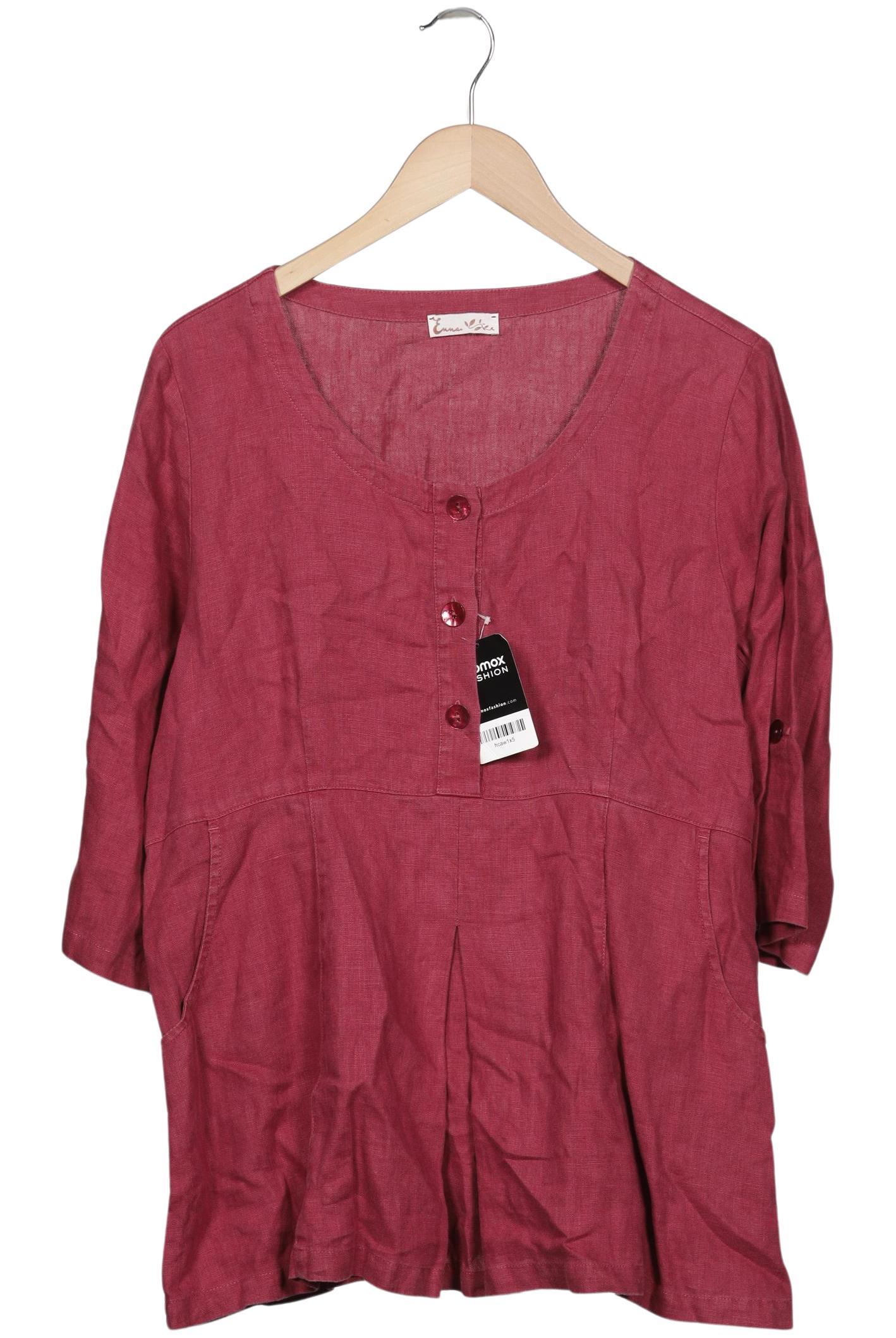 

Enna Damen Bluse, pink, Gr. 42