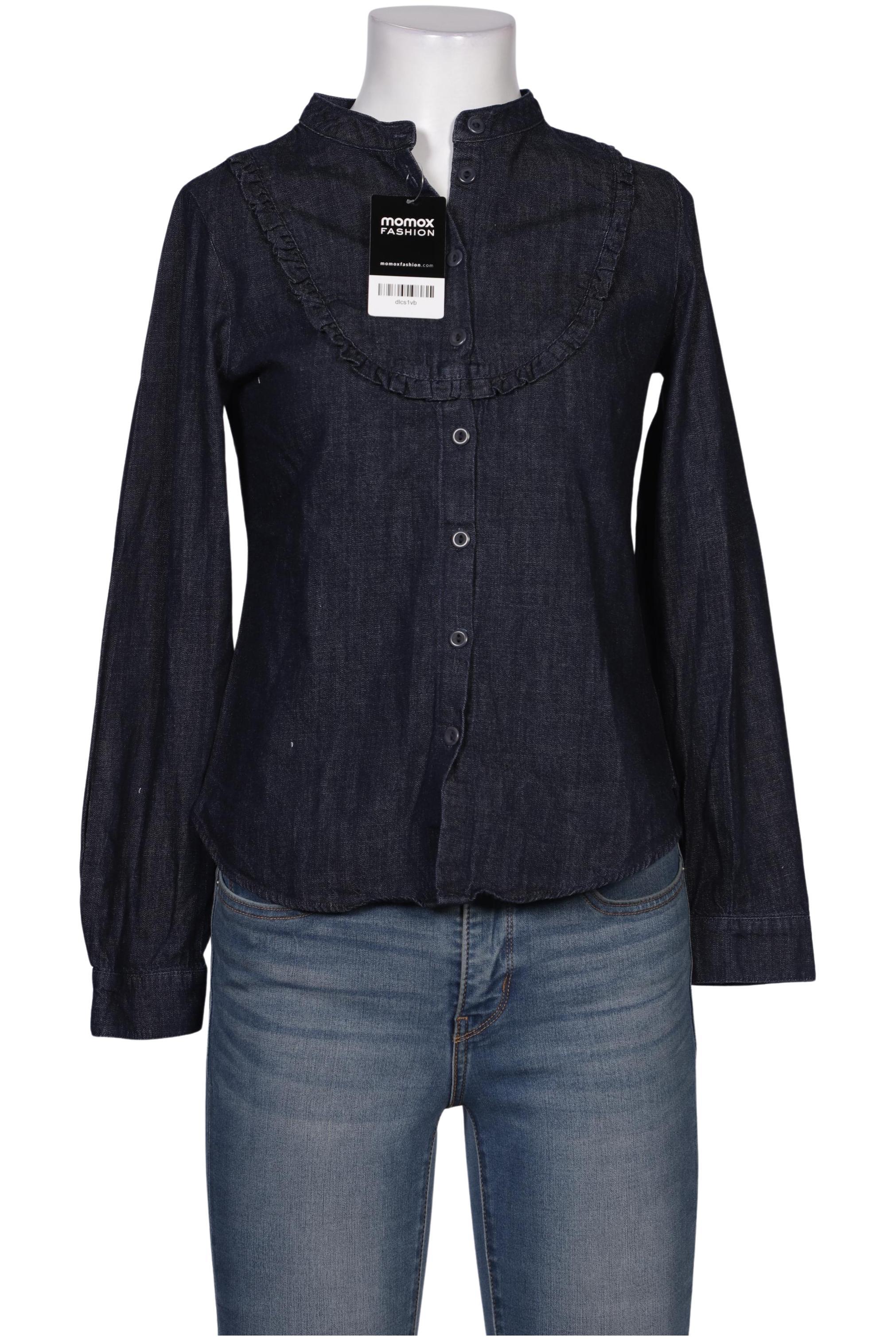 

Enna Damen Bluse, marineblau, Gr. 34