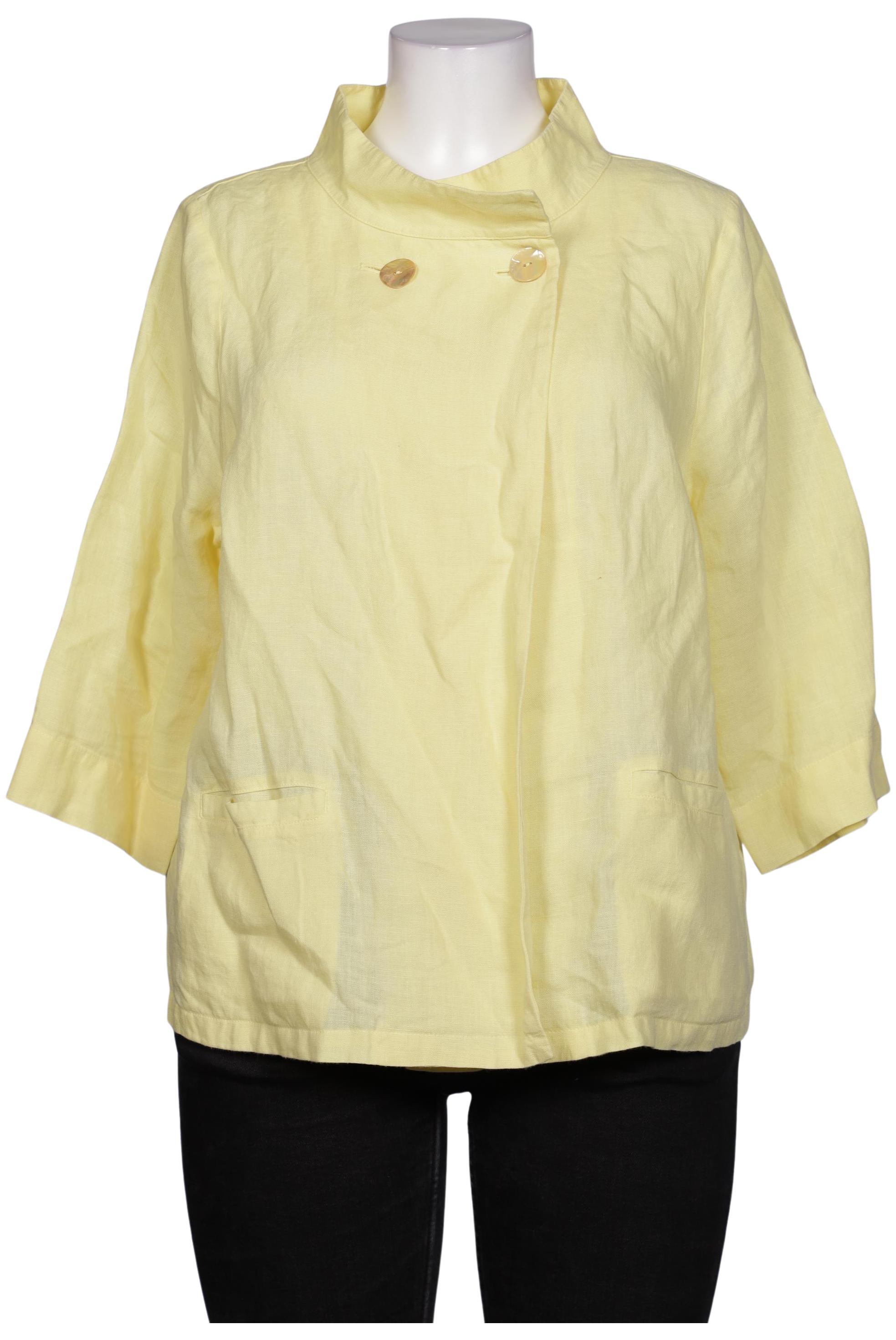 

Enna Damen Bluse, gelb, Gr. 46