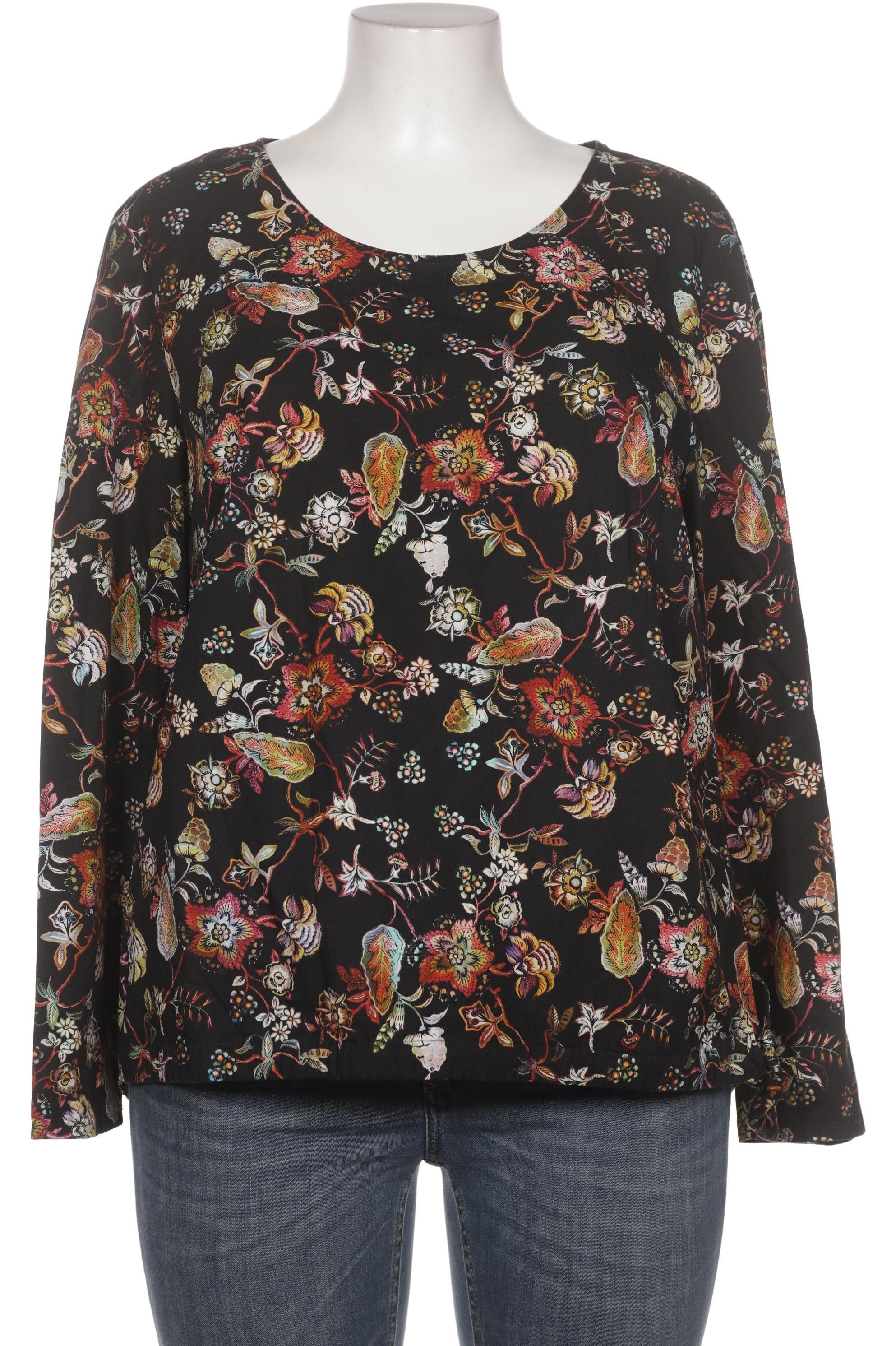 

Enna Damen Bluse, schwarz, Gr. 46