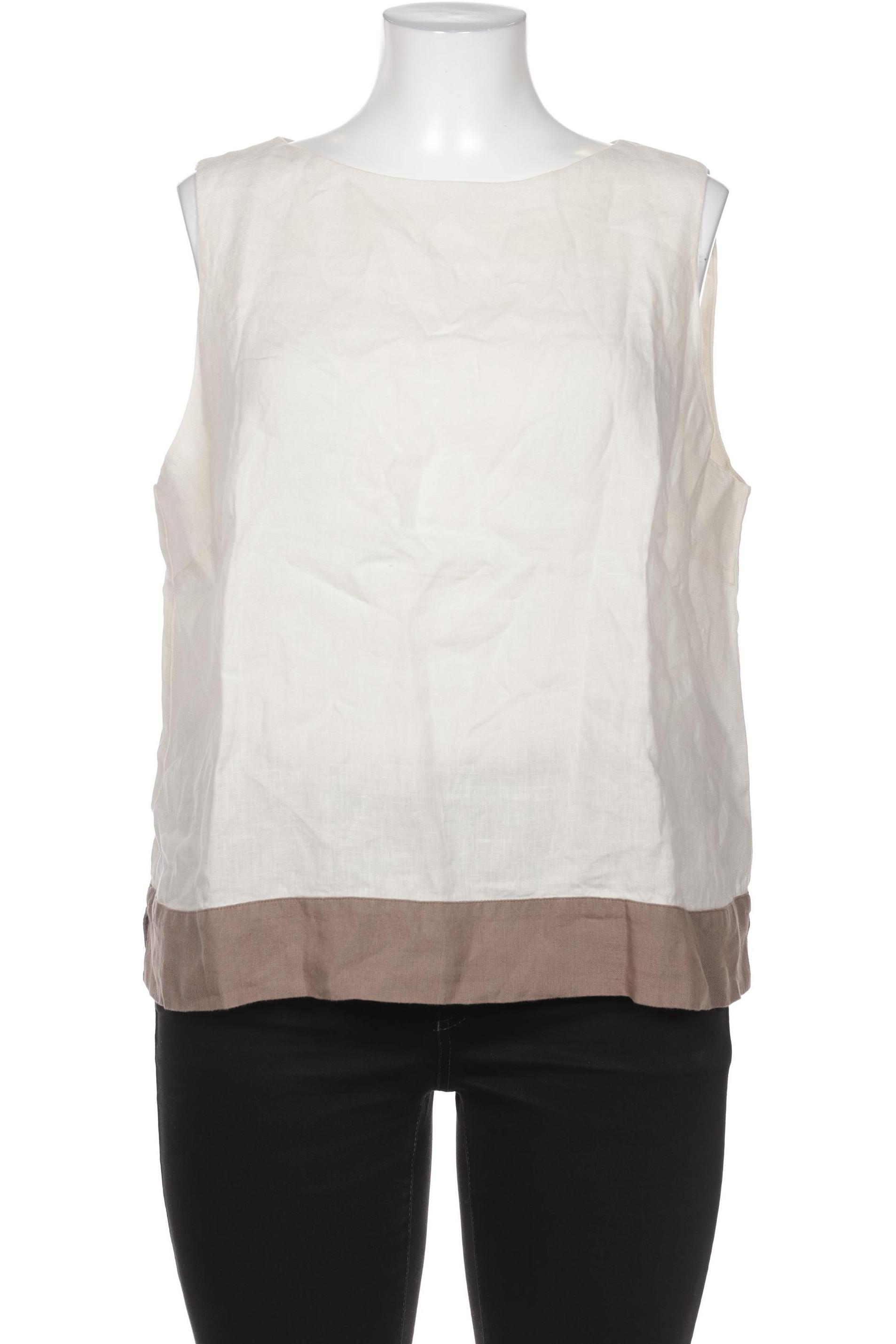 

Enna Damen Bluse, weiß, Gr. 46
