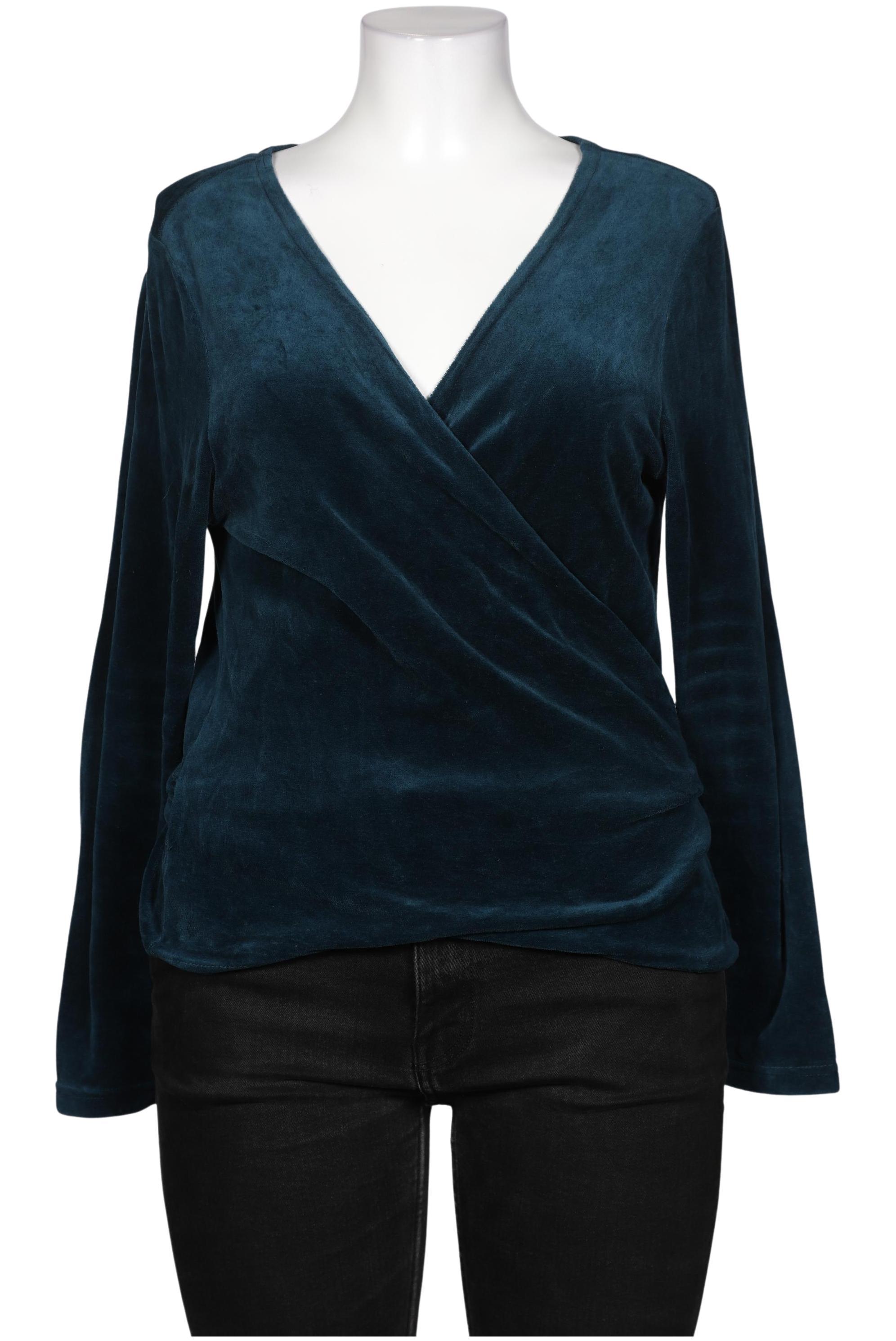 

Enna Damen Bluse, türkis, Gr. 44