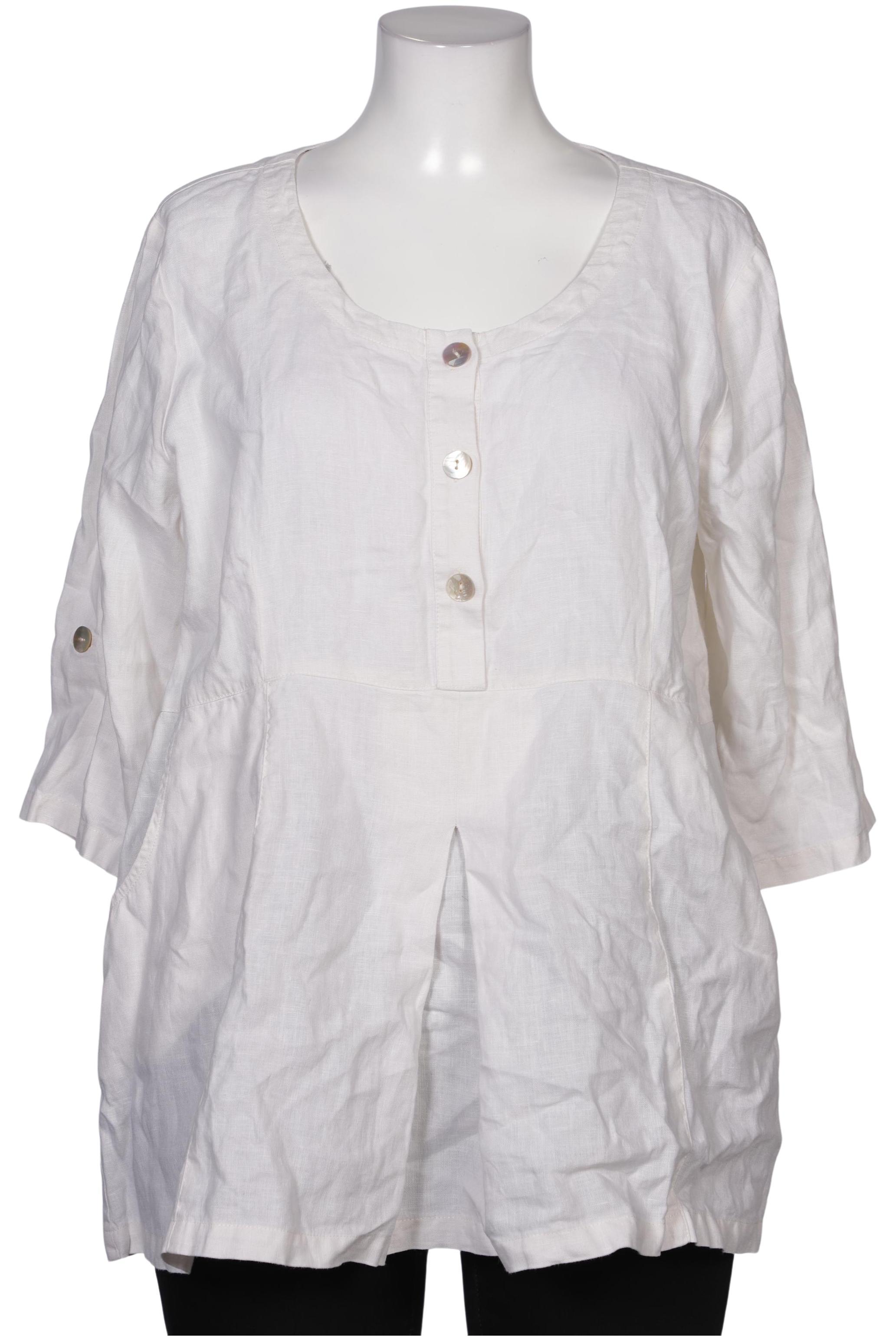 

Enna Damen Bluse, weiß, Gr. 46