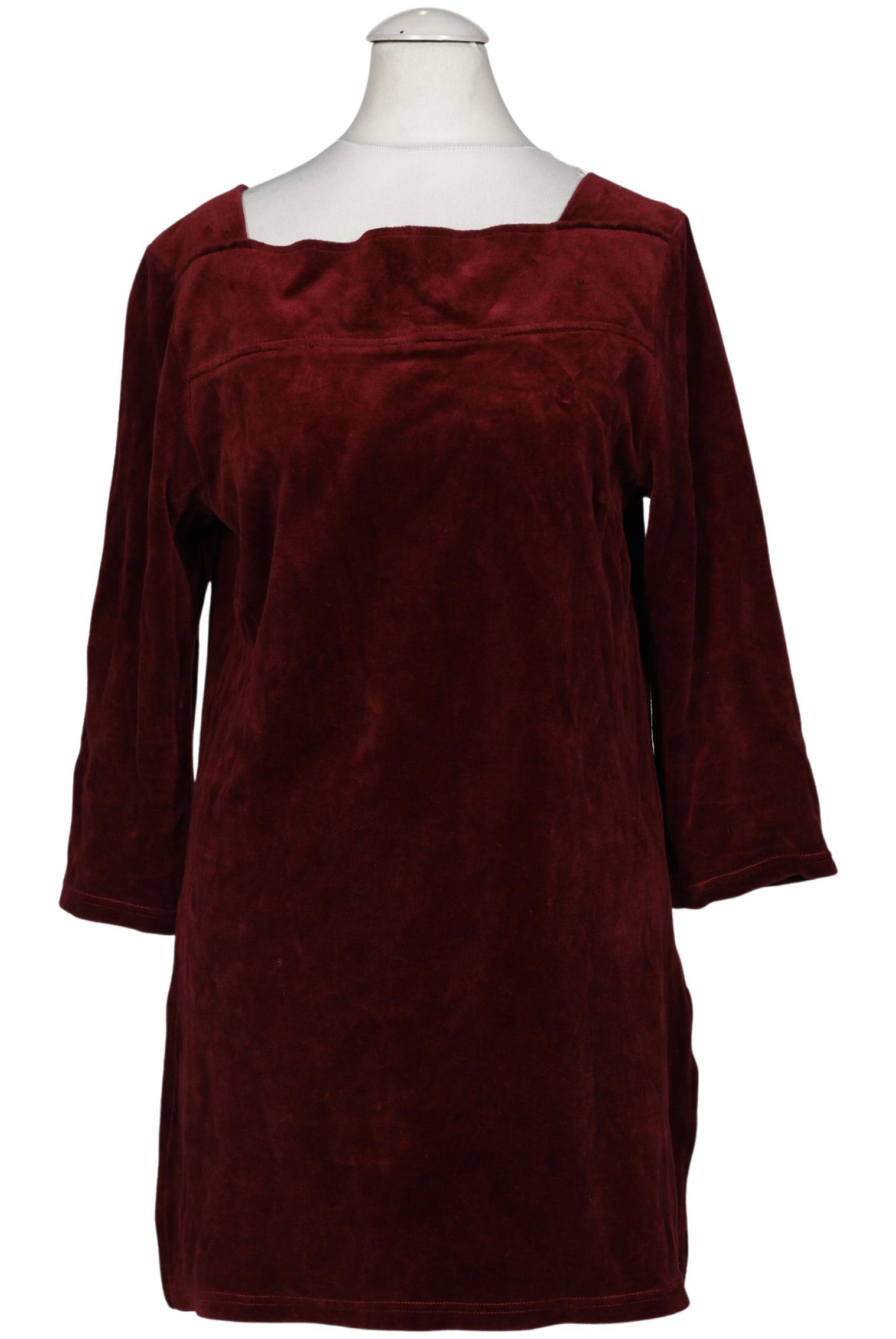 

Enna Damen Bluse, bordeaux, Gr. 38
