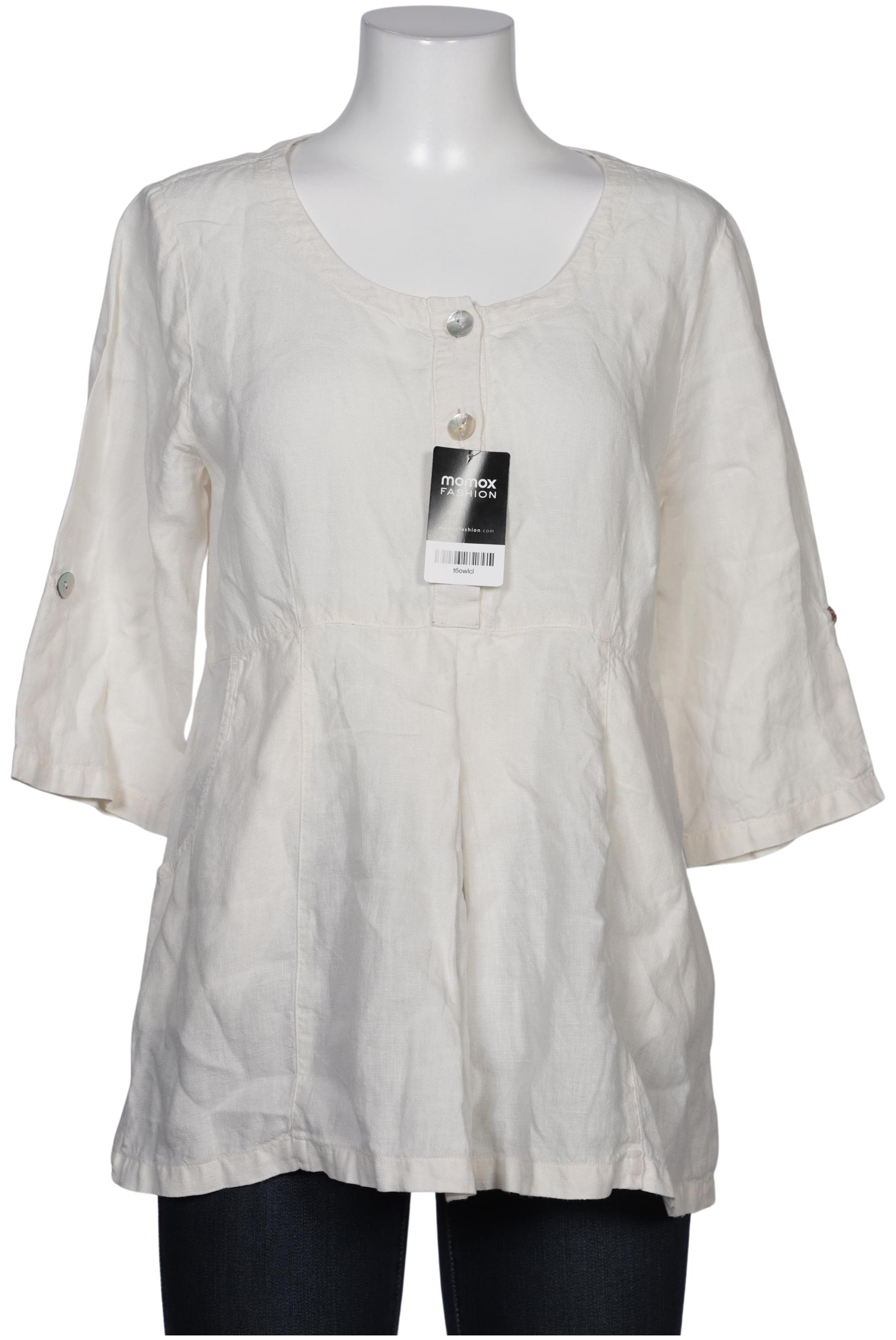 

Enna Damen Bluse, cremeweiß, Gr. 42