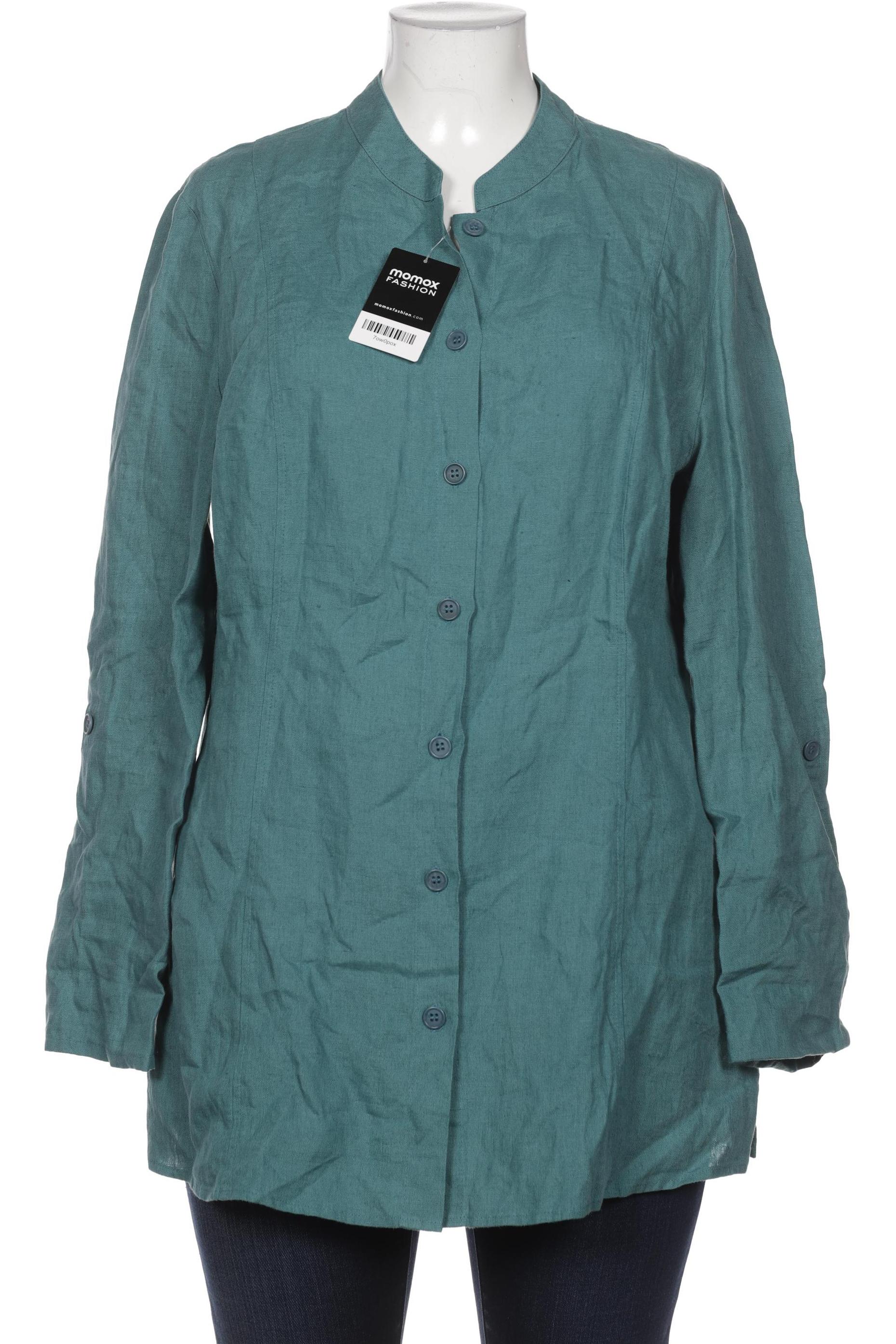 

Enna Damen Bluse, türkis, Gr. 44