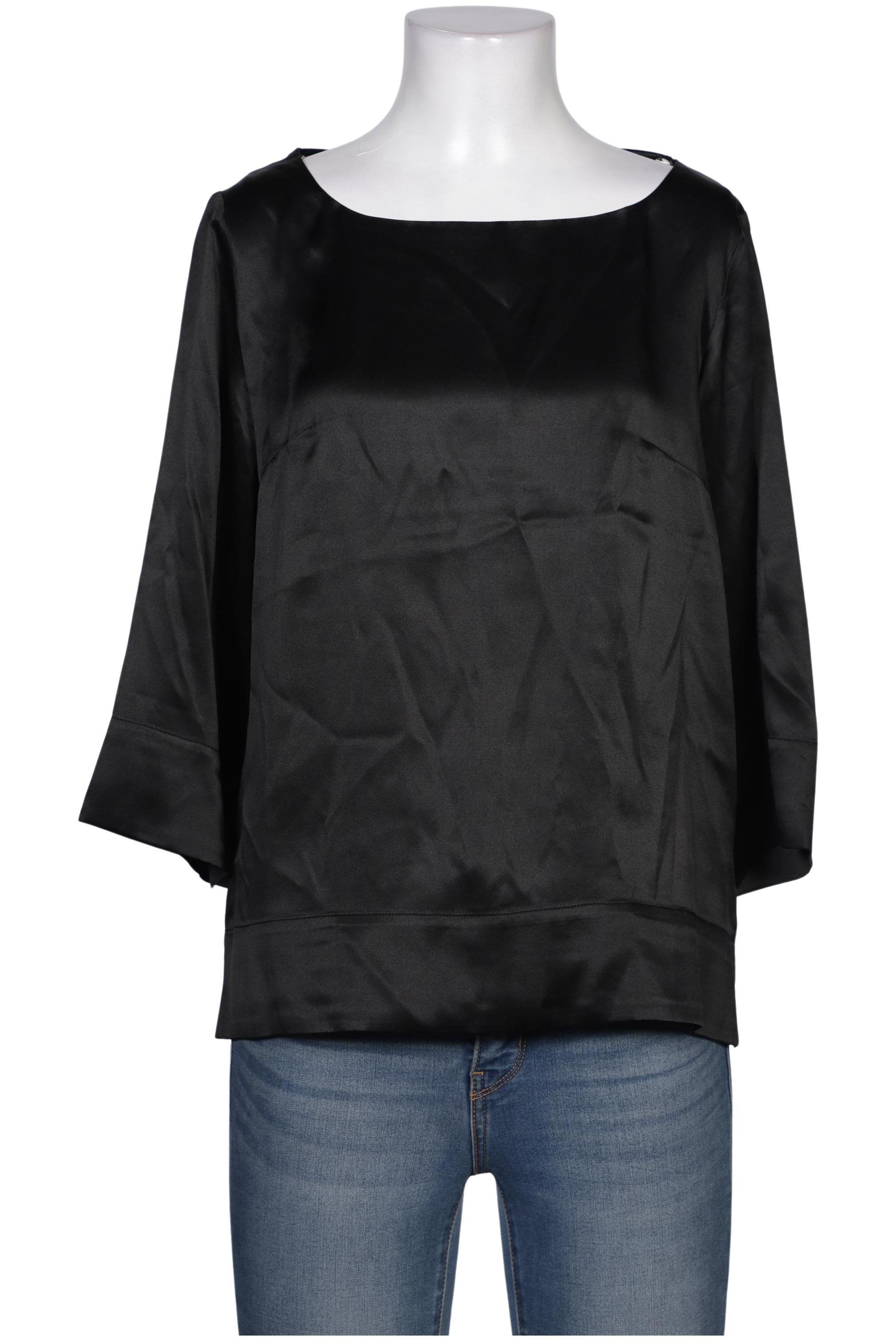 

Enna Damen Bluse, schwarz, Gr. 38