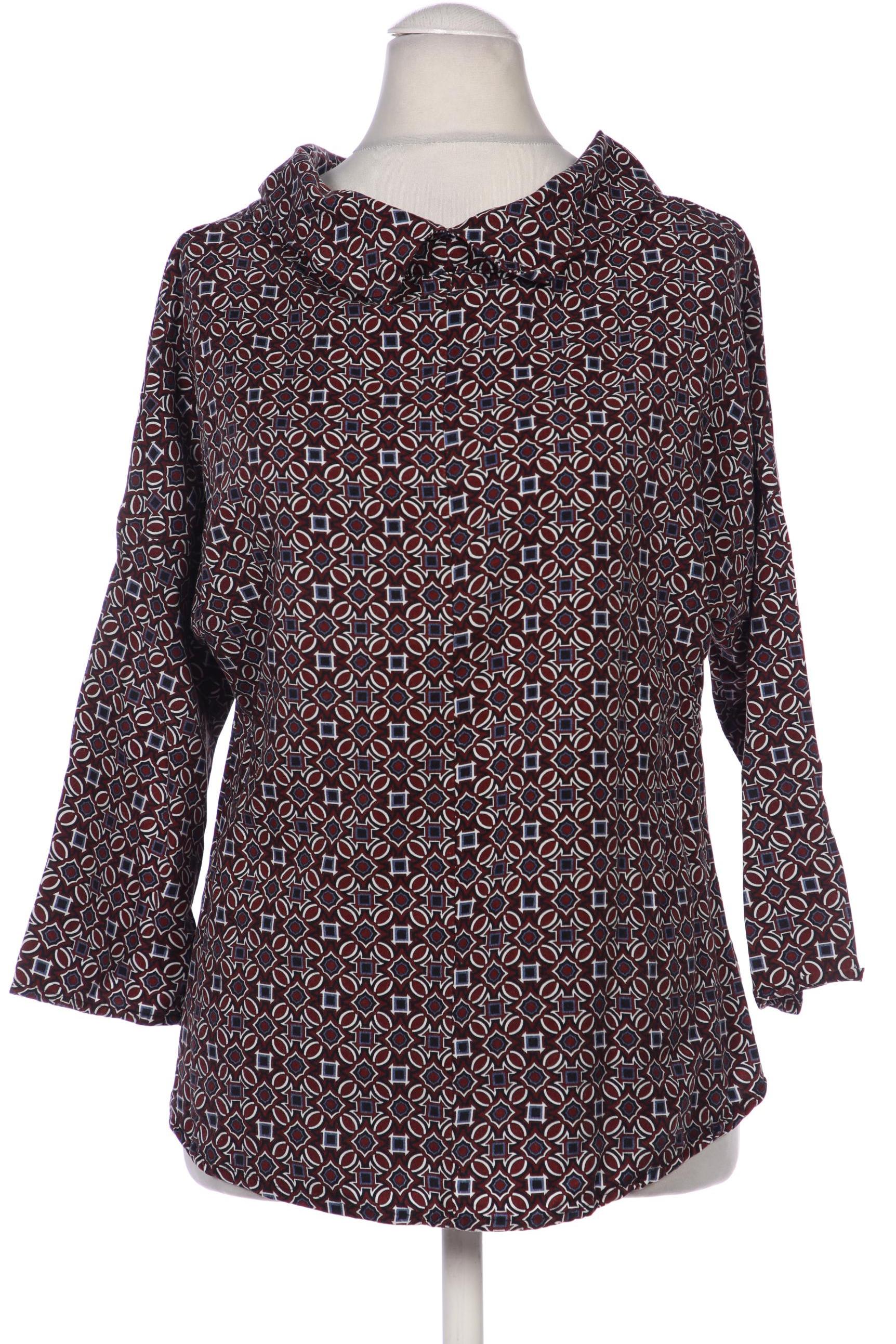 

Enna Damen Bluse, bordeaux, Gr. 36